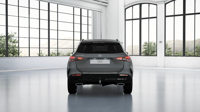 MERCEDES-BENZ GLA 200 Night Star 7G-DCT-image-2