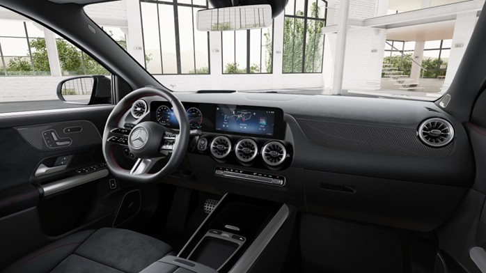 MERCEDES-BENZ GLA 200 Night Star 7G-DCT-image-9
