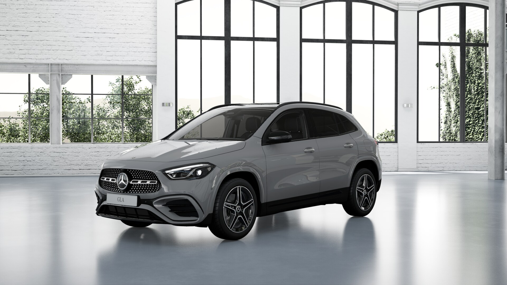 MERCEDES-BENZ GLA 200 Night Star 7G-DCT-image-0