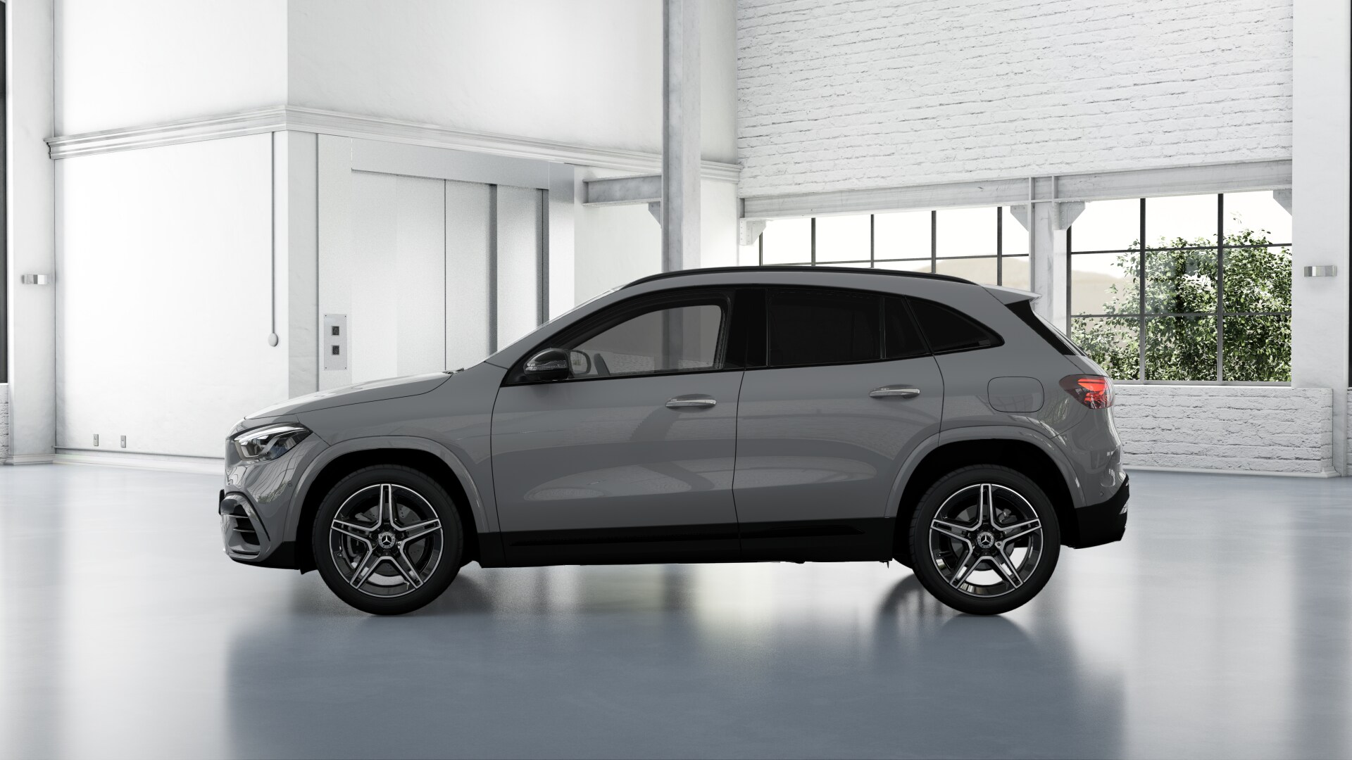 MERCEDES-BENZ GLA 200 Night Star 7G-DCT-image-1