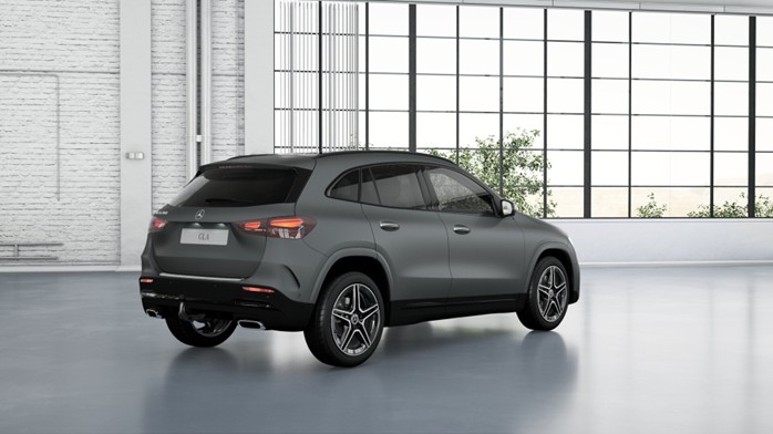 MERCEDES-BENZ GLA 200 Night Star 7G-DCT-image-3