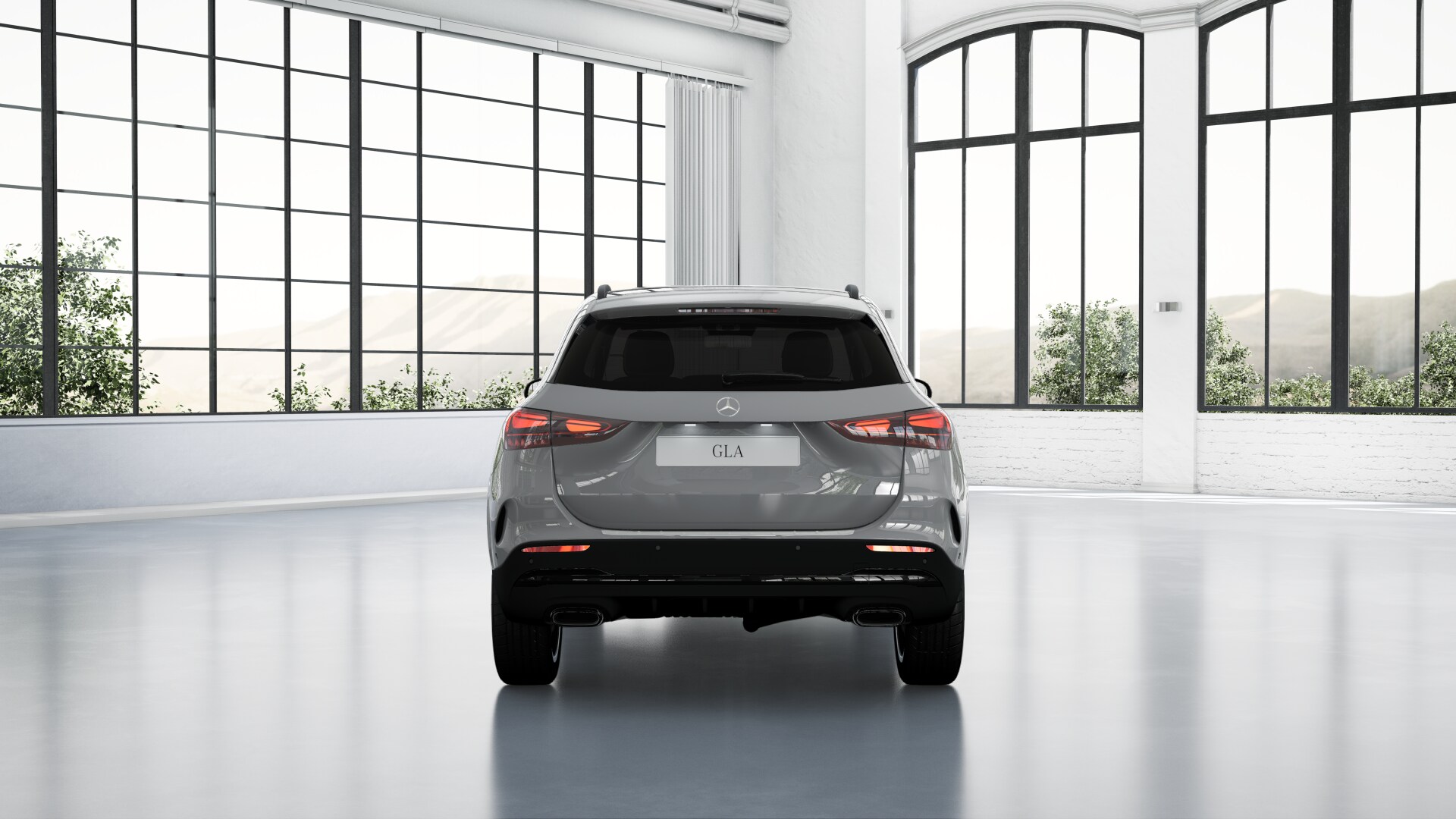 MERCEDES-BENZ GLA 200 Night Star 7G-DCT-image-2