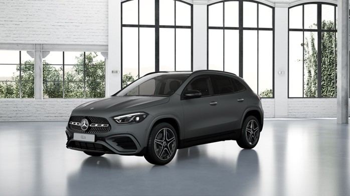 MERCEDES-BENZ GLA 200 Night Star 7G-DCT-image-0