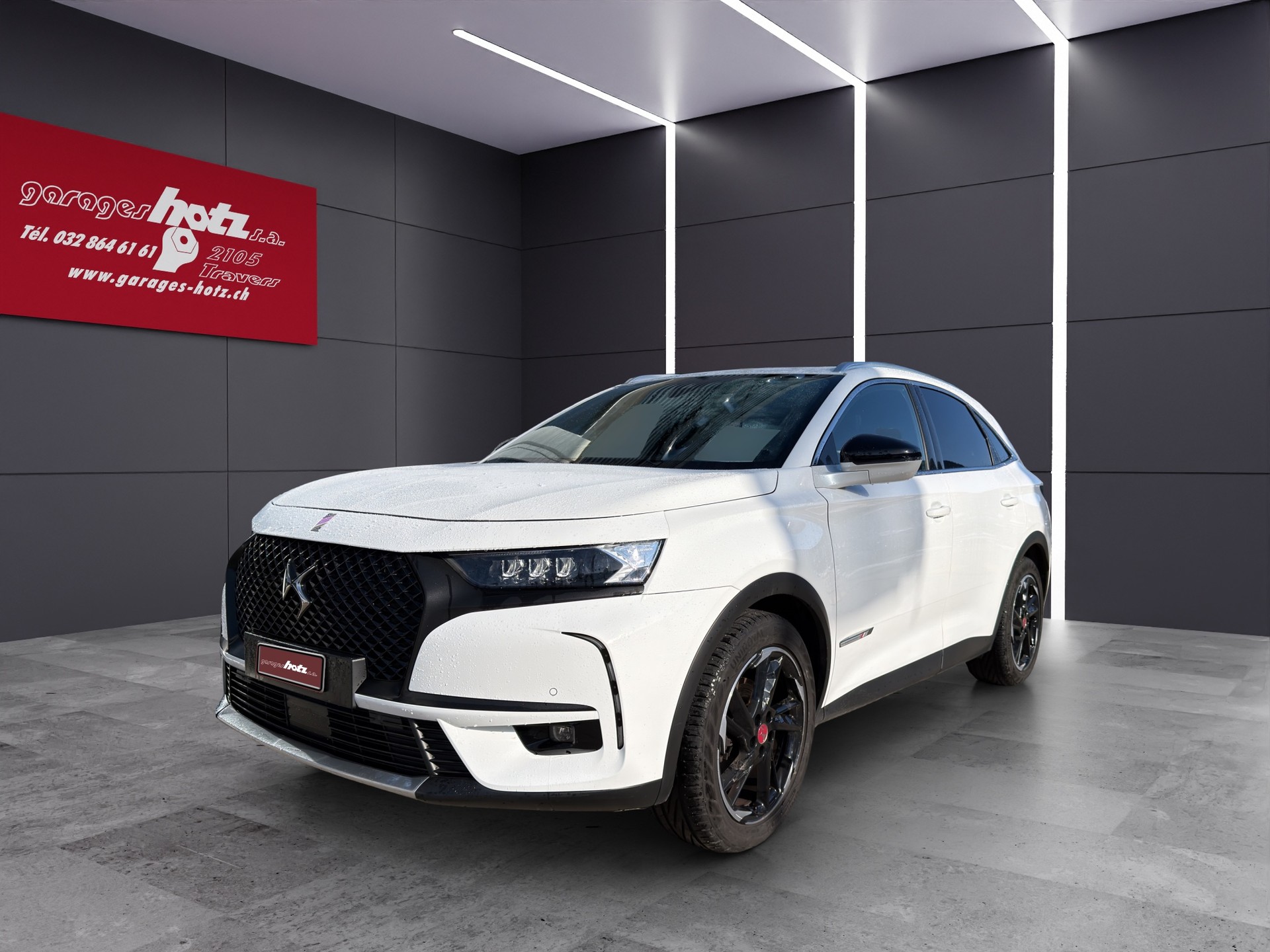 DS AUTOMOBILES DS7 1.6 THP Performance Line-image-1
