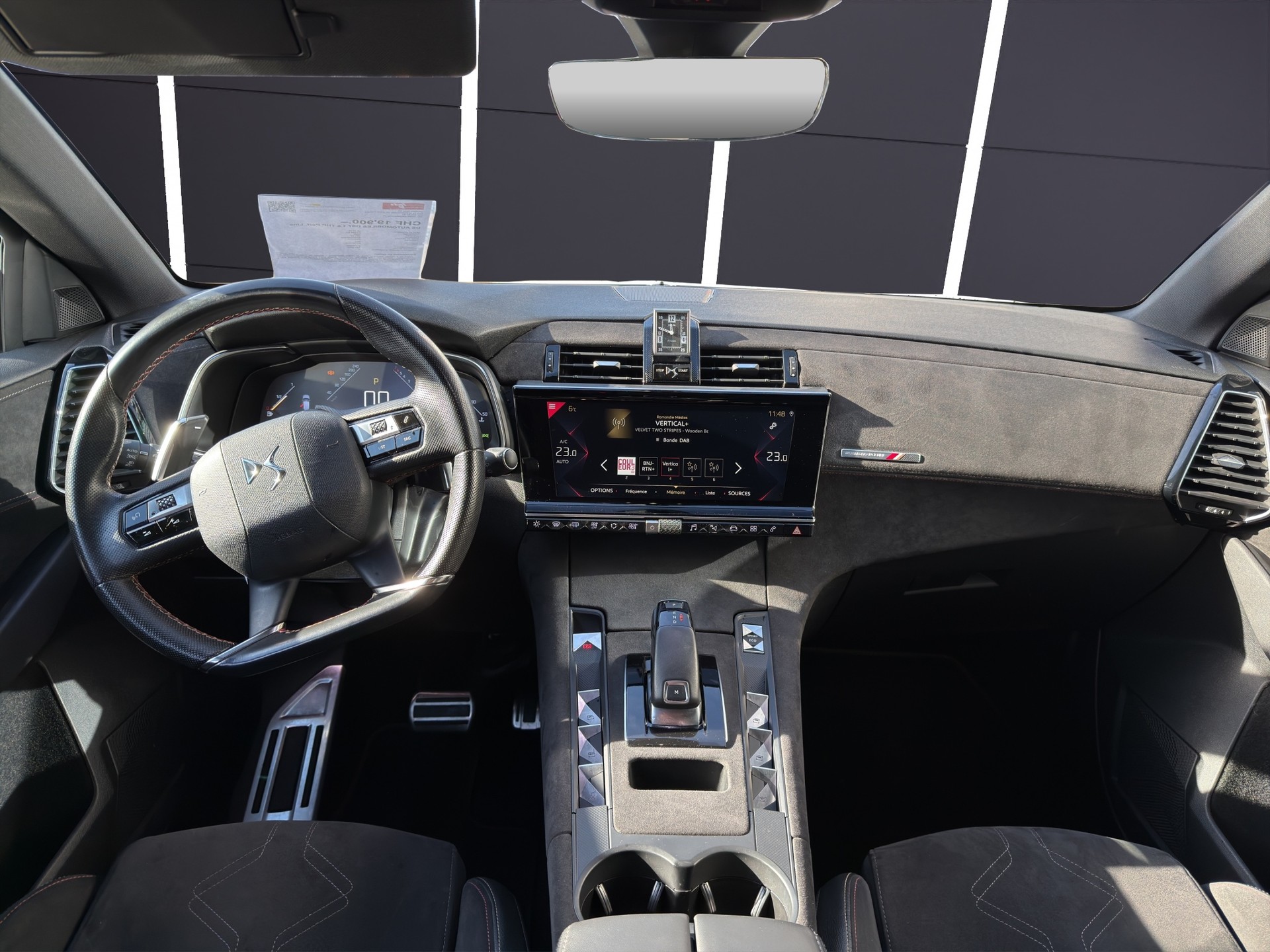 DS AUTOMOBILES DS7 1.6 THP Performance Line-image-7