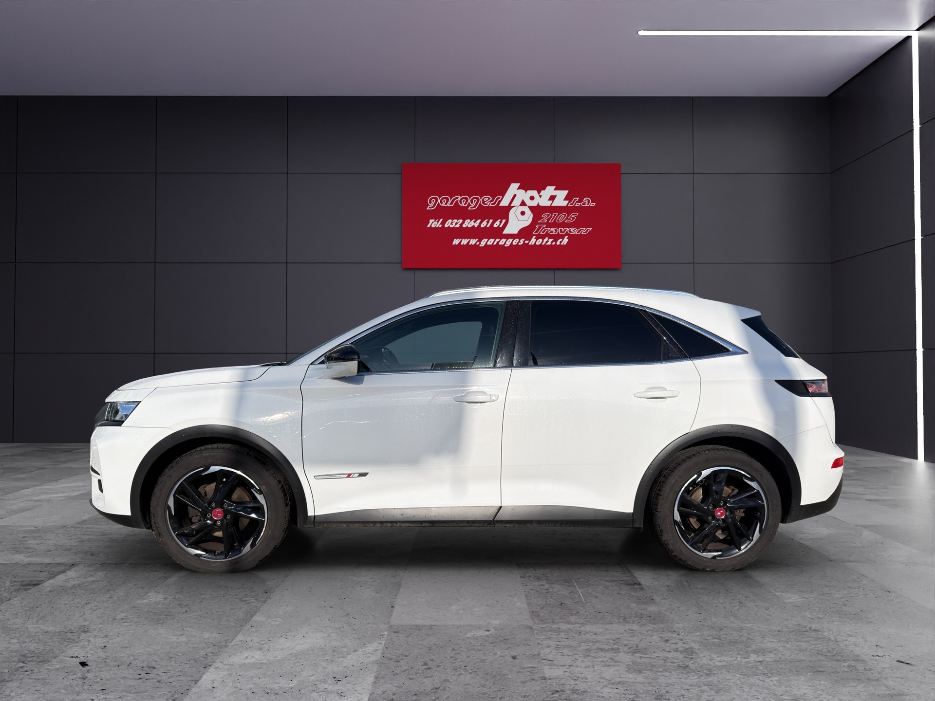 DS AUTOMOBILES DS7 1.6 THP Performance Line-image-2