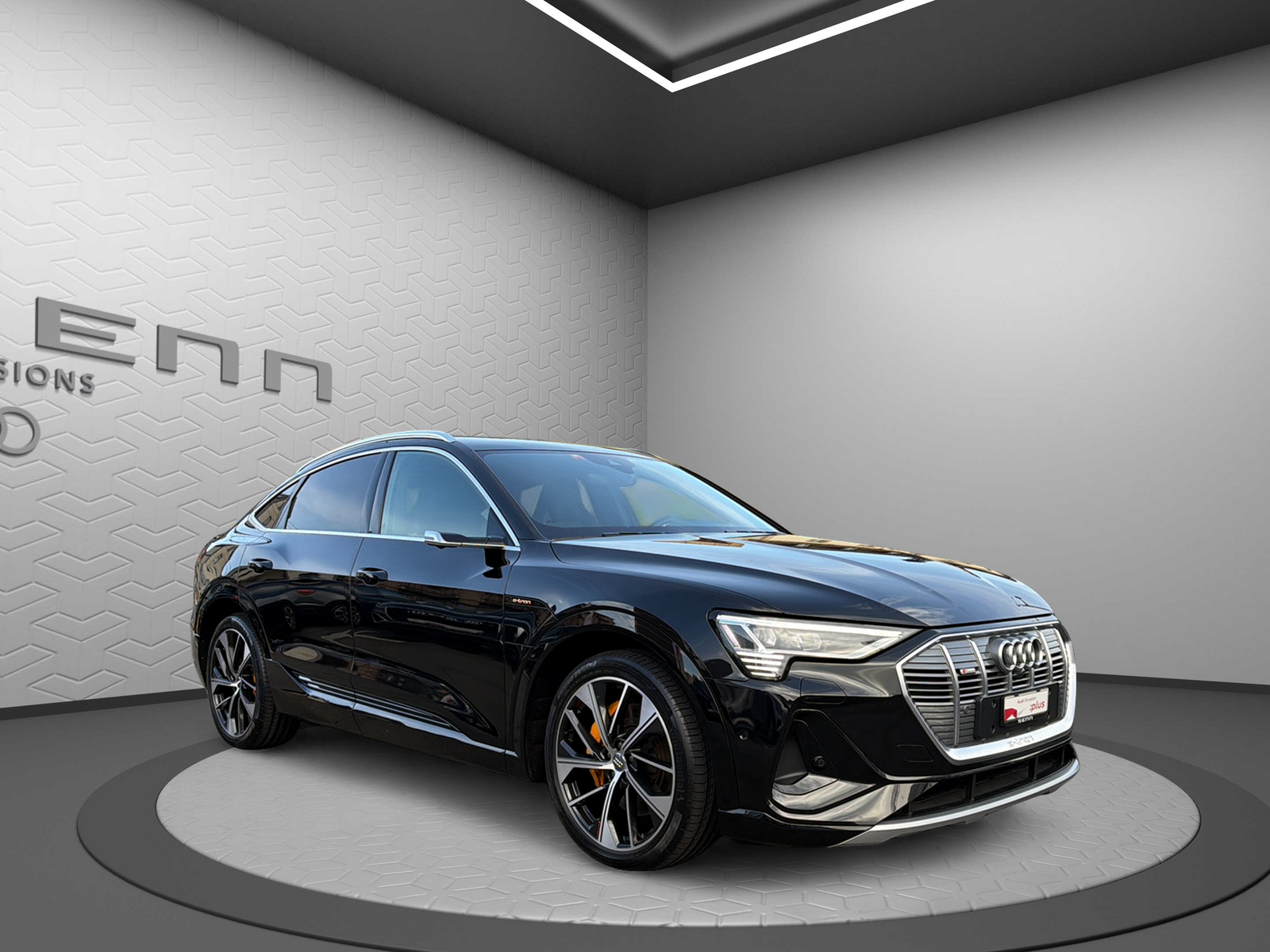 AUDI e-tron 55 Sportback S Line quattro-image-7