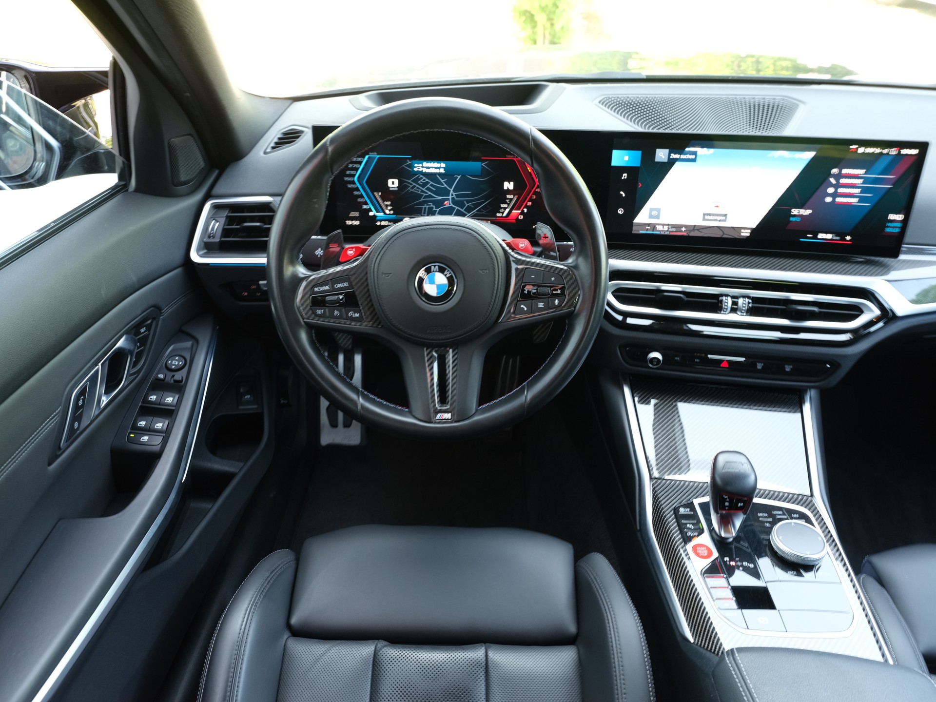 BMW M3 Competition M xDrive-image-19