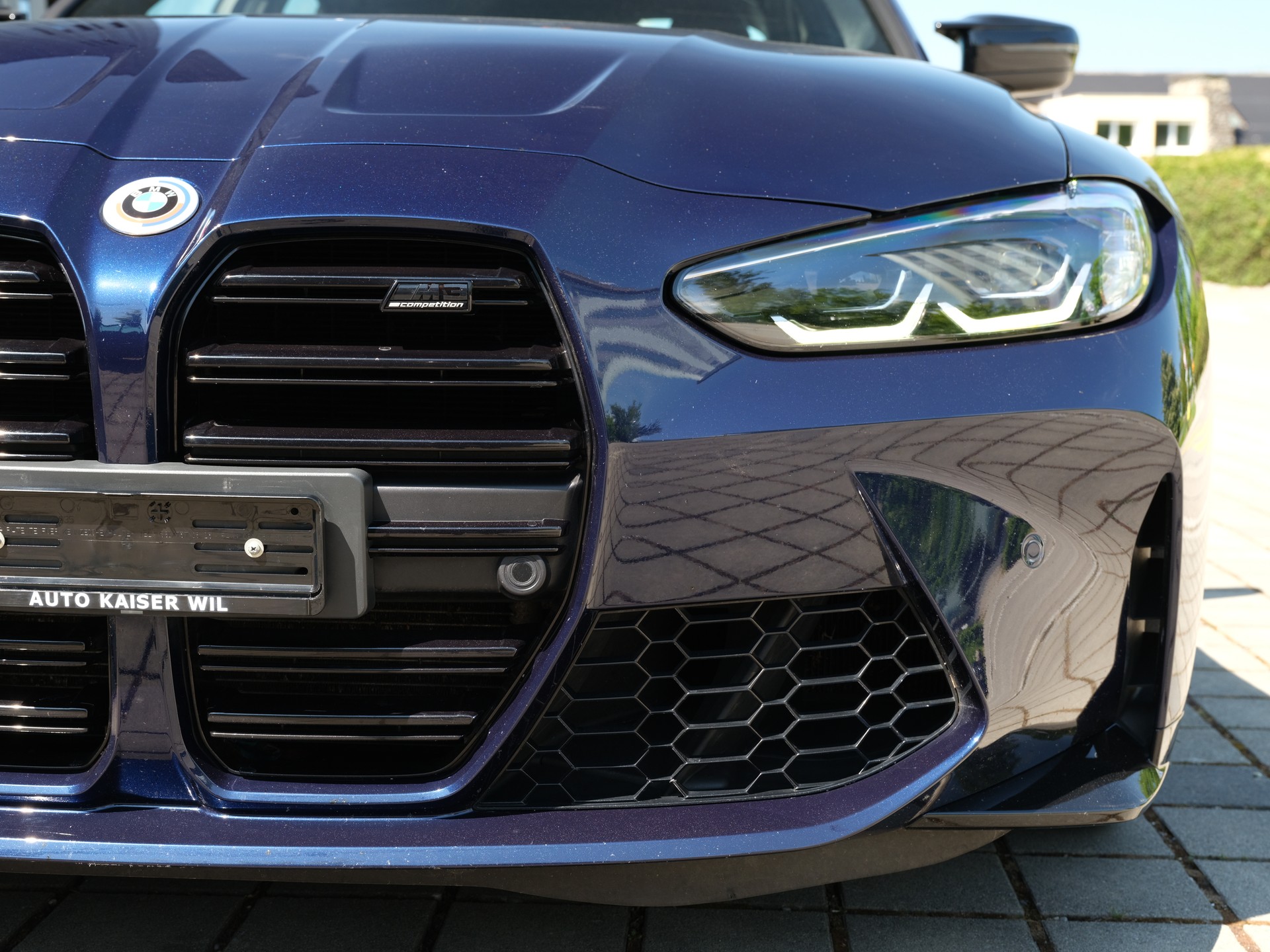 BMW M3 Competition M xDrive-image-5