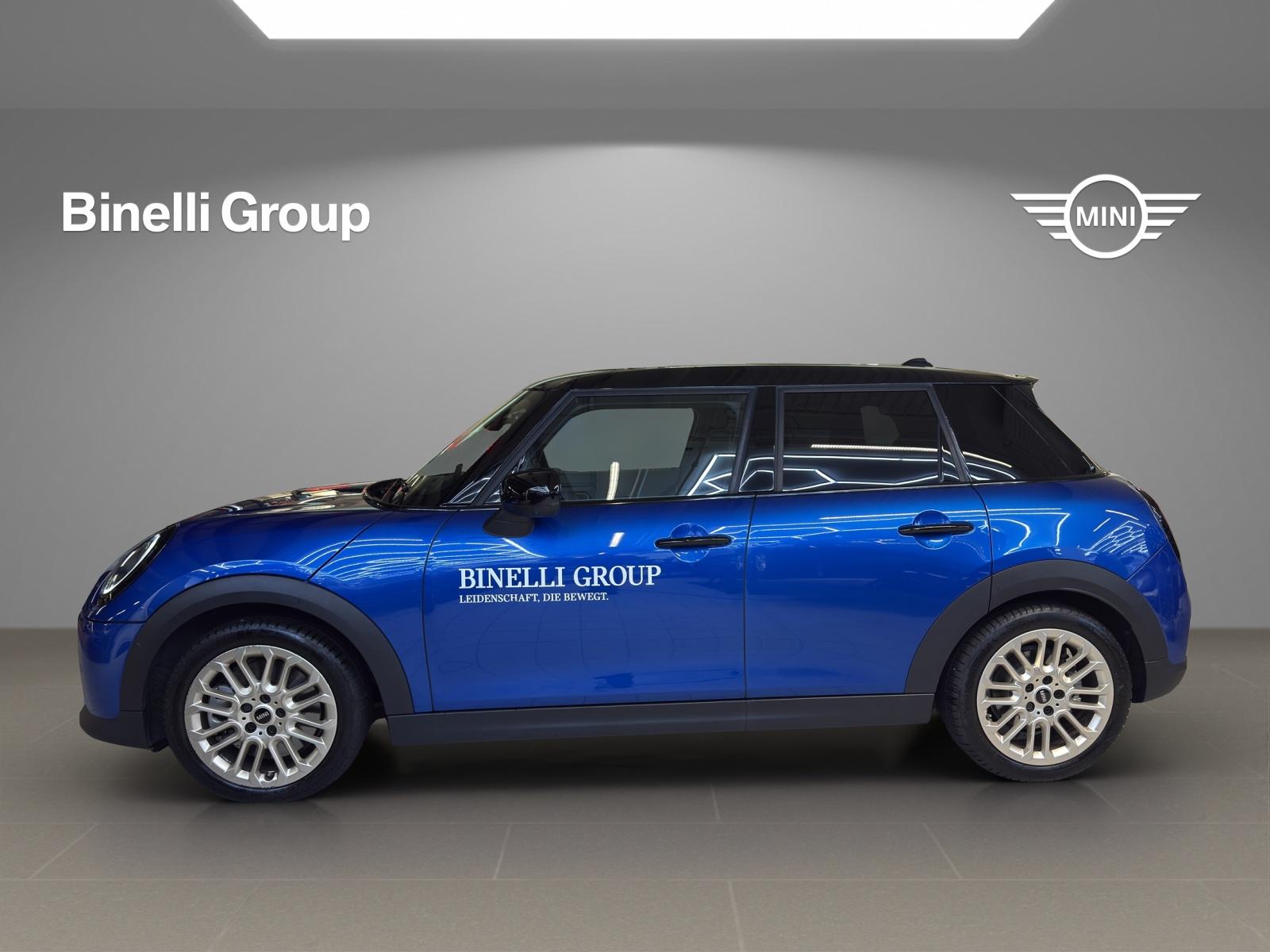 MINI Cooper S Paket XL-image-1
