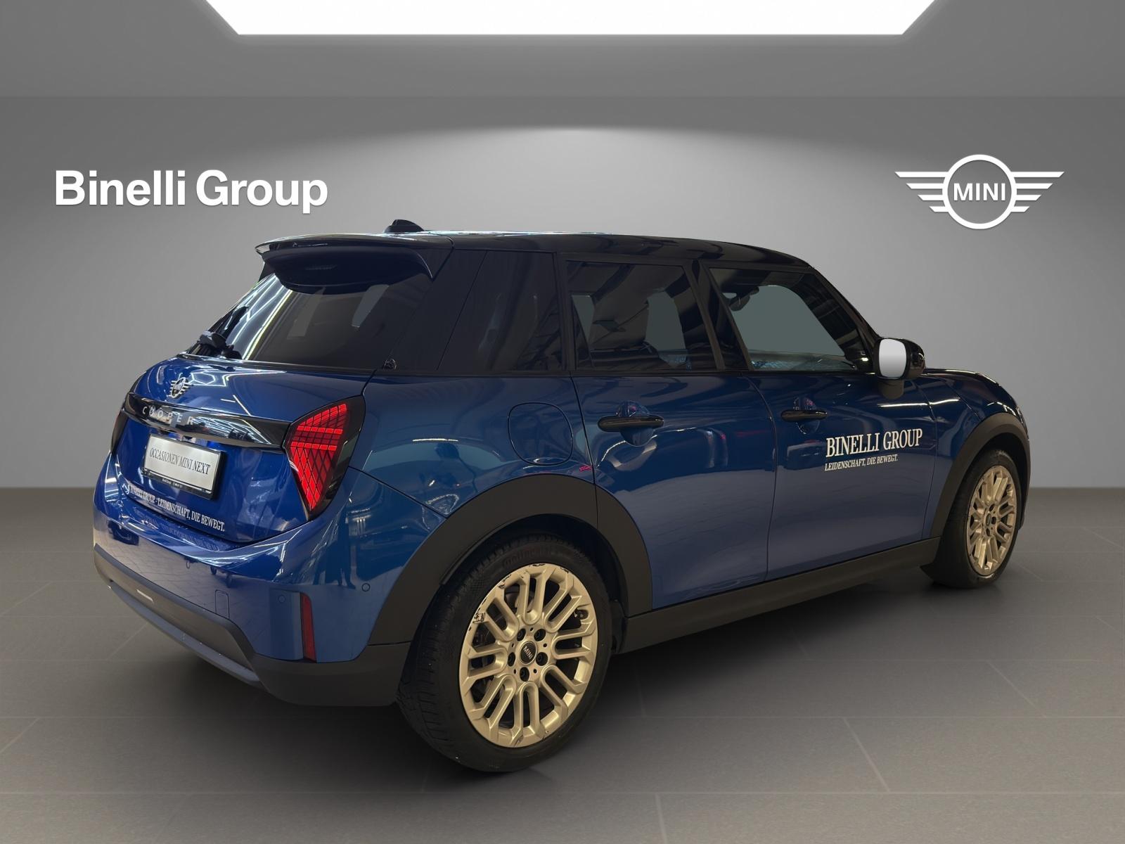 MINI Cooper S Paket XL-image-4
