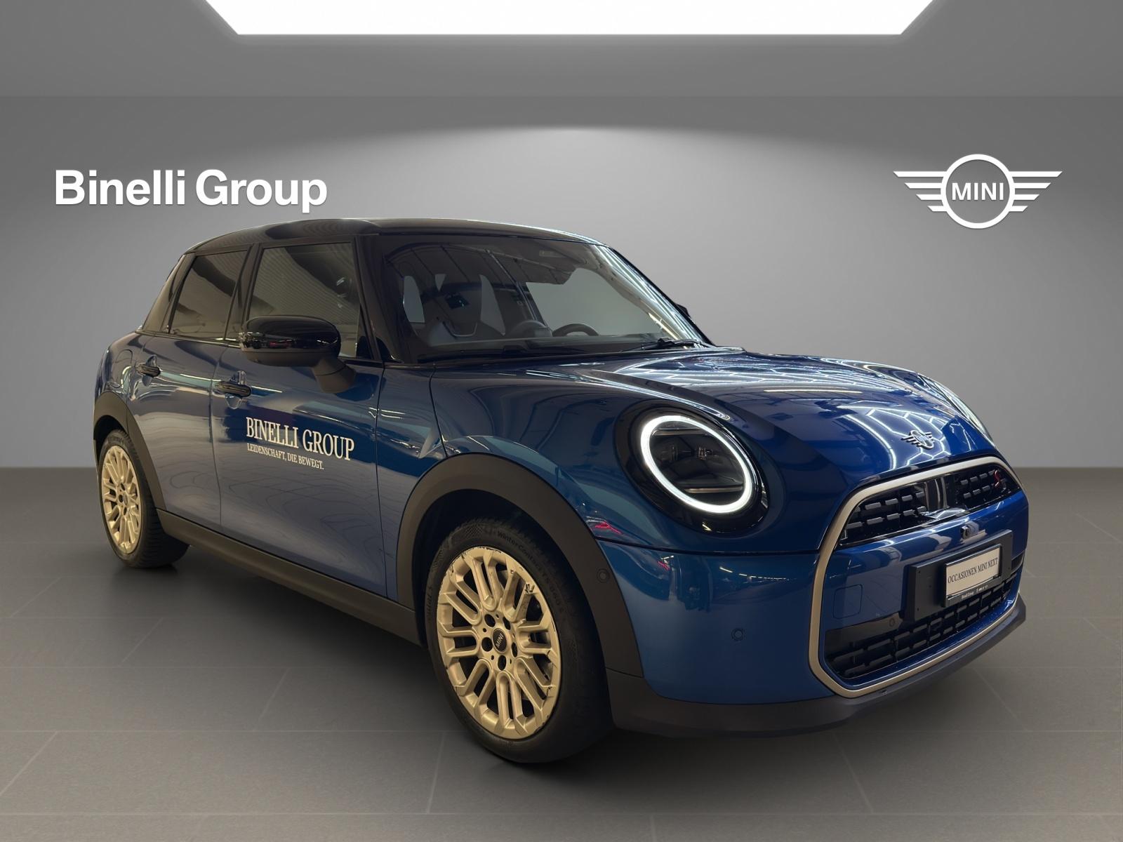 MINI Cooper S Paket XL-image-6