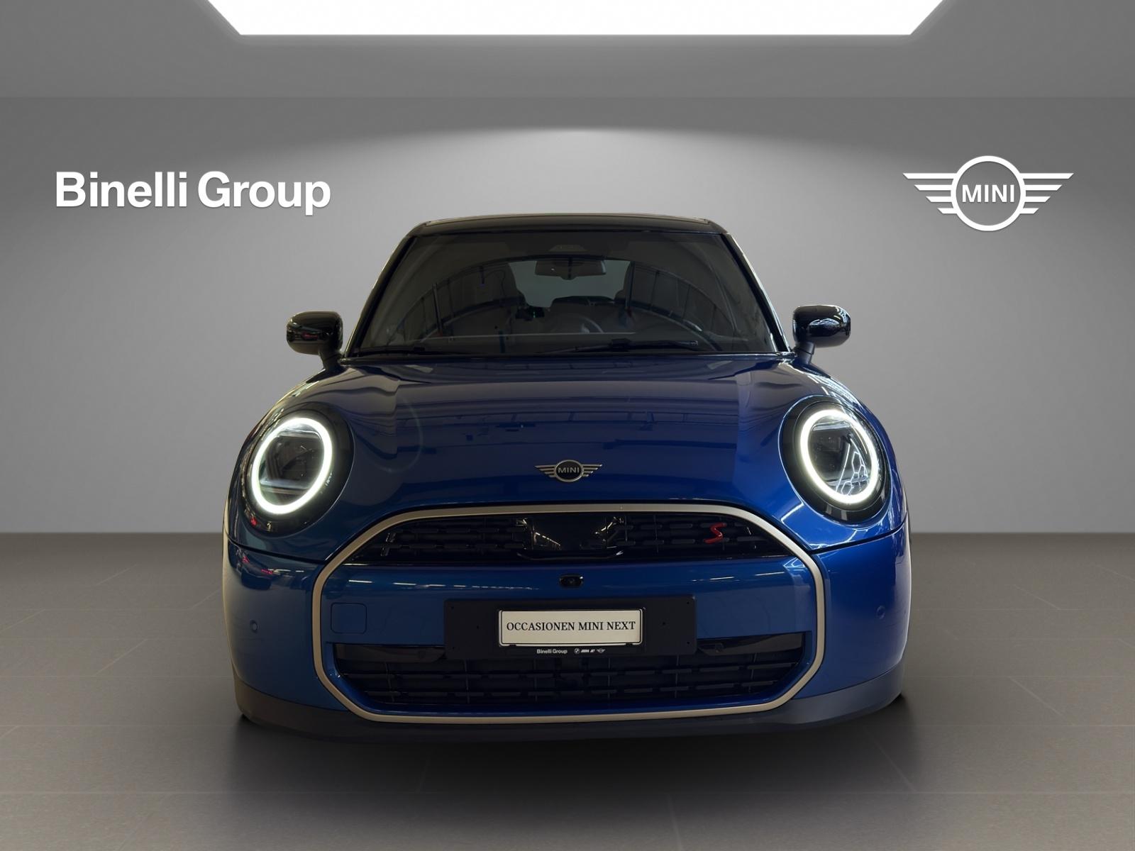 MINI Cooper S Paket XL-image-7