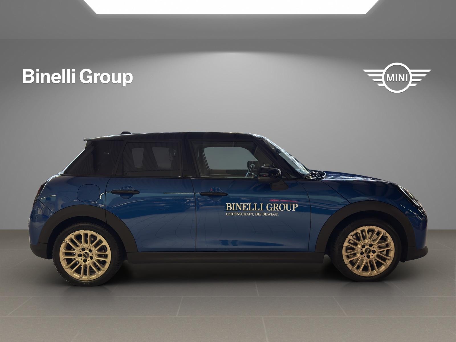 MINI Cooper S Paket XL-image-5