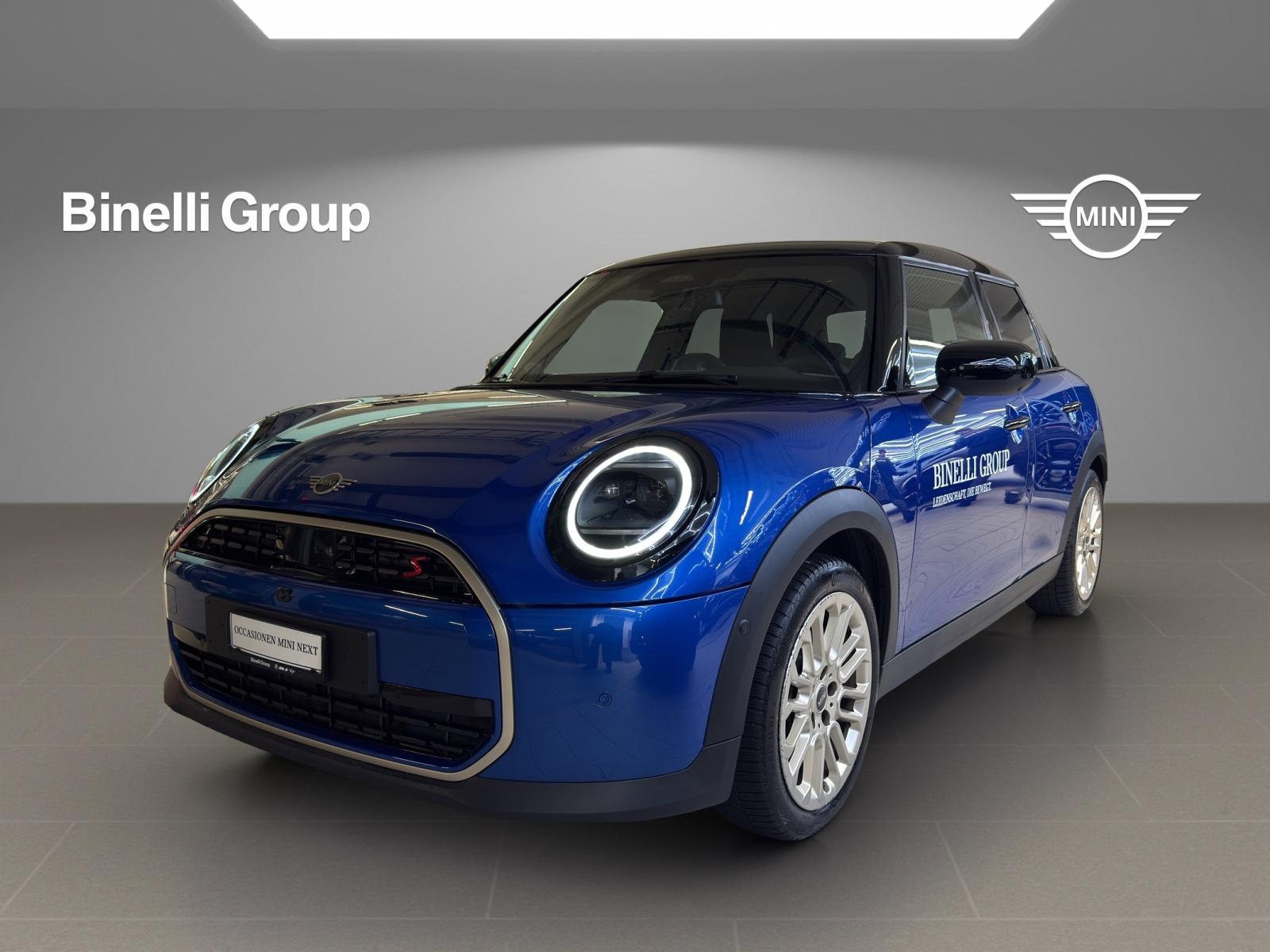 MINI Cooper S Paket XL-image-0