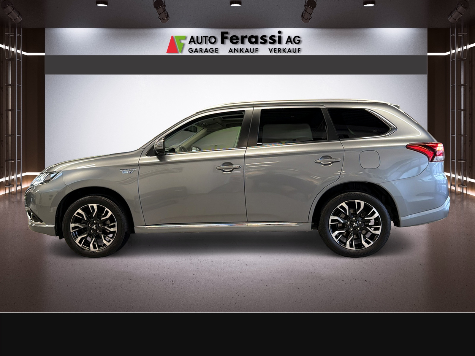 MITSUBISHI Outlander 2.0 PHEV Diamond 4WD Automatic-image-1