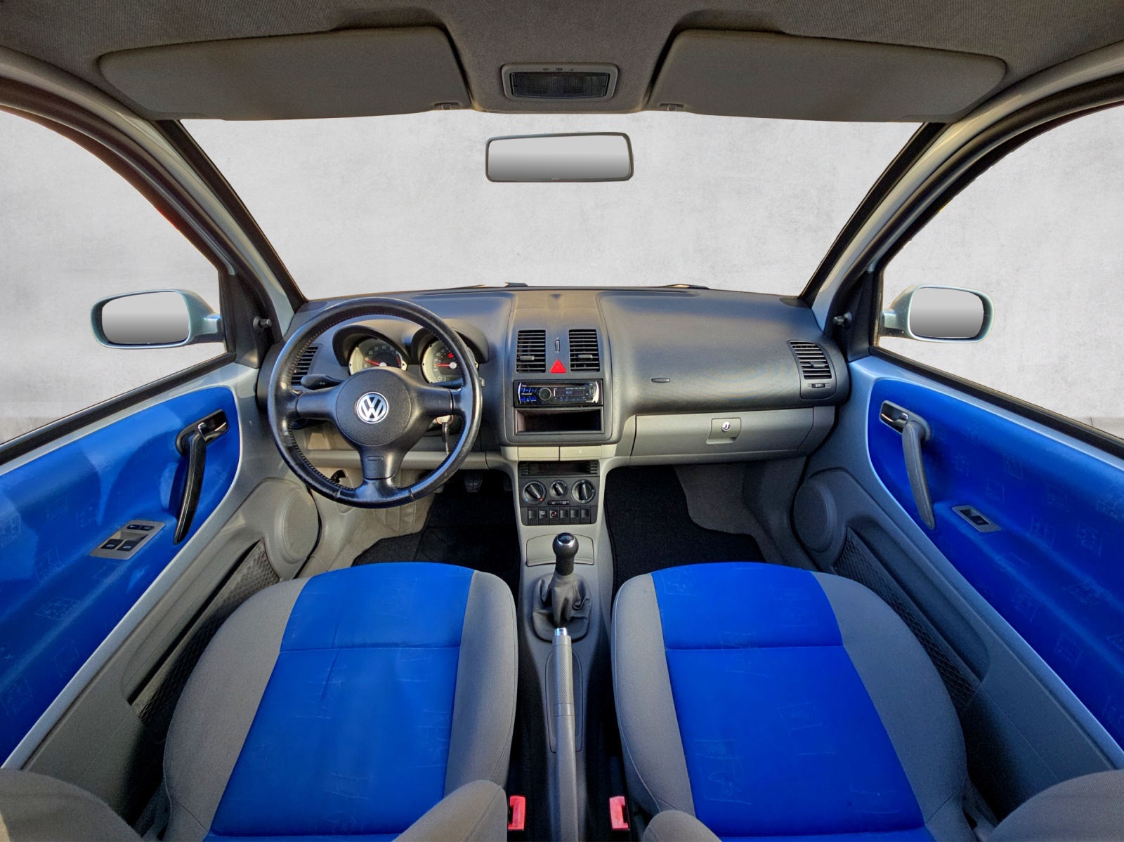 VW Lupo 100PS Comfortline ABS-image-5