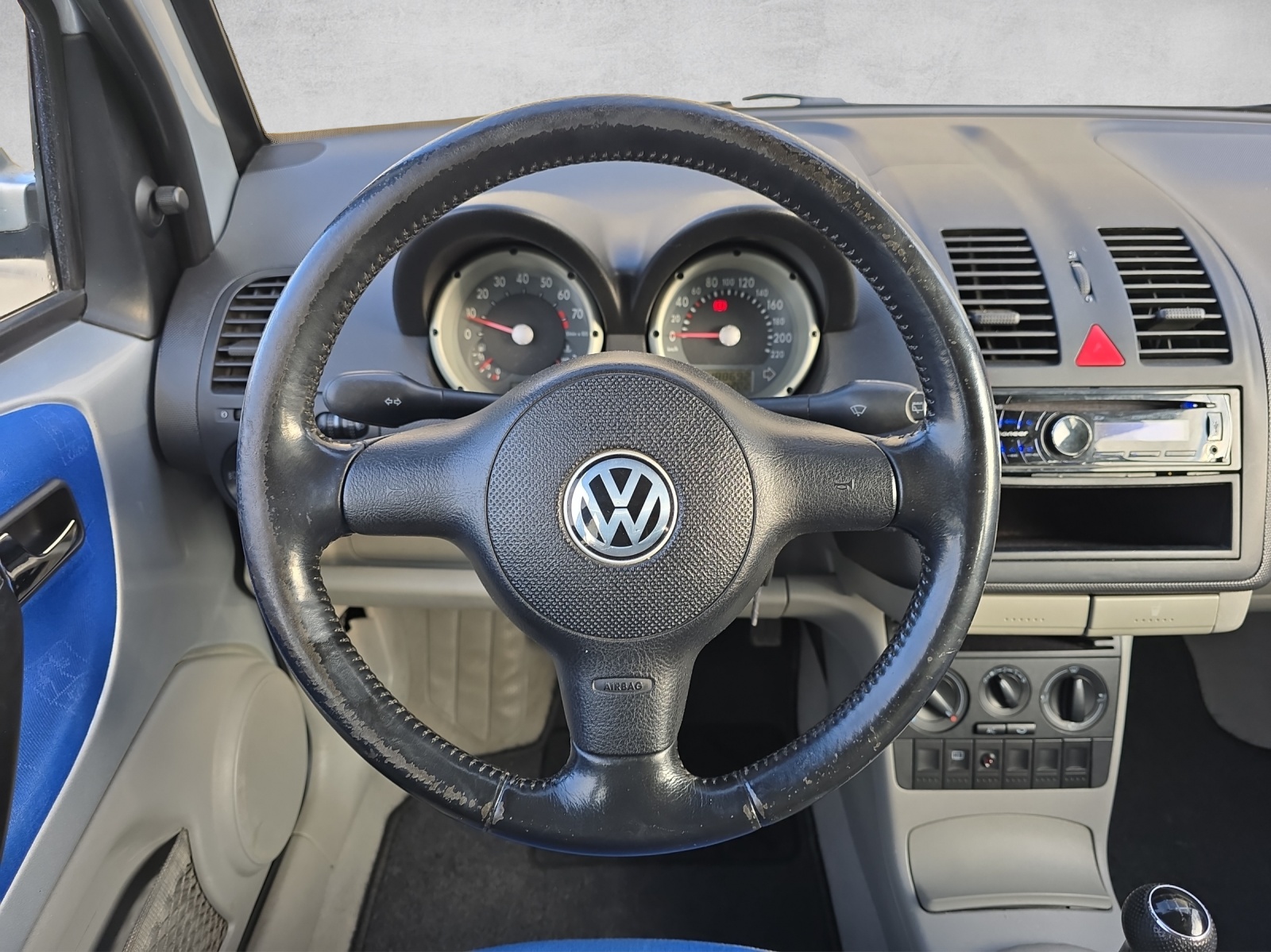 VW Lupo 100PS Comfortline ABS-image-4