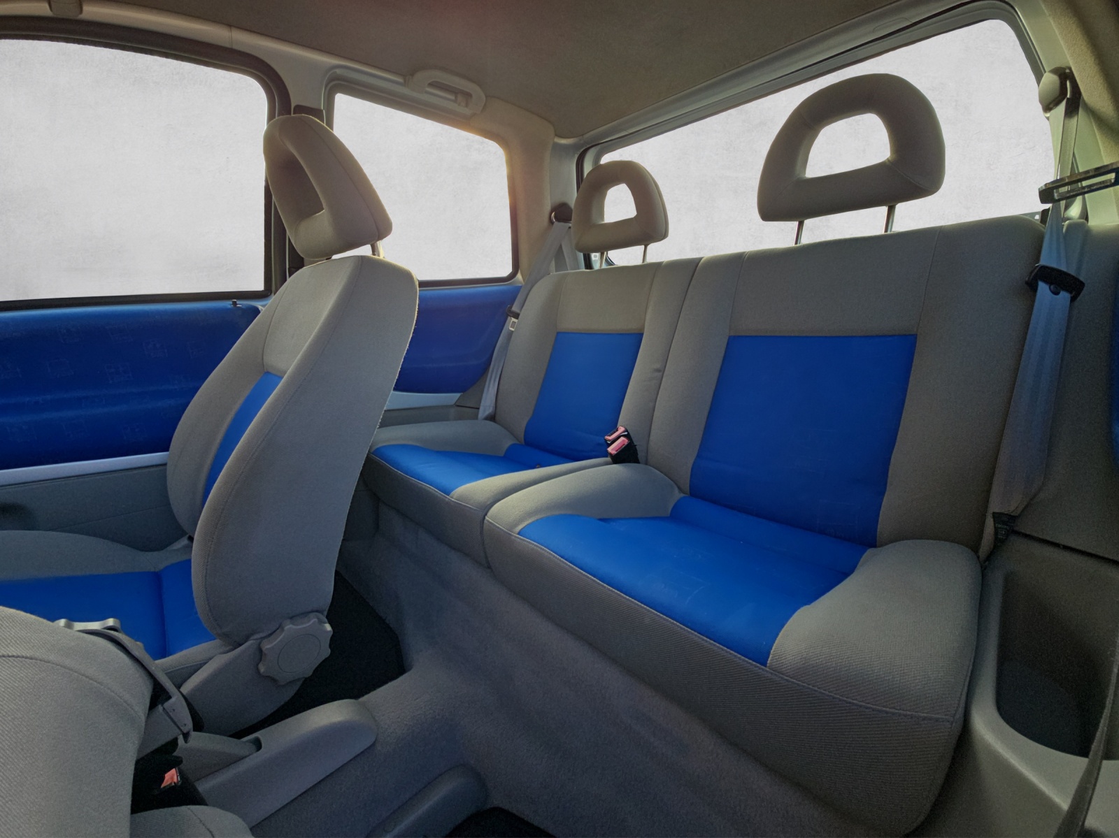 VW Lupo 100PS Comfortline ABS-image-9