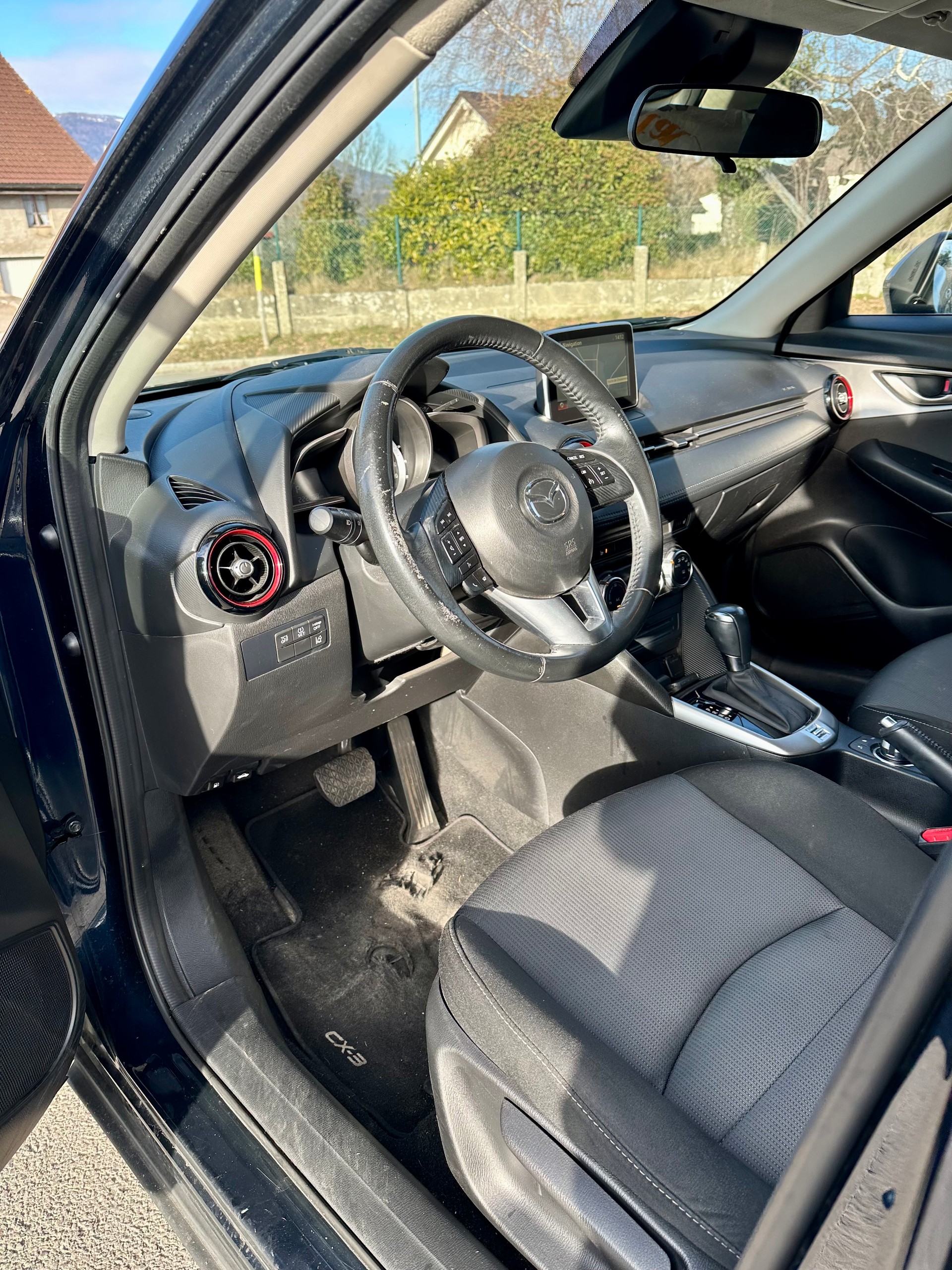 MAZDA CX-3 2.0 Ambition AWD Skyactiv Drive-image-8