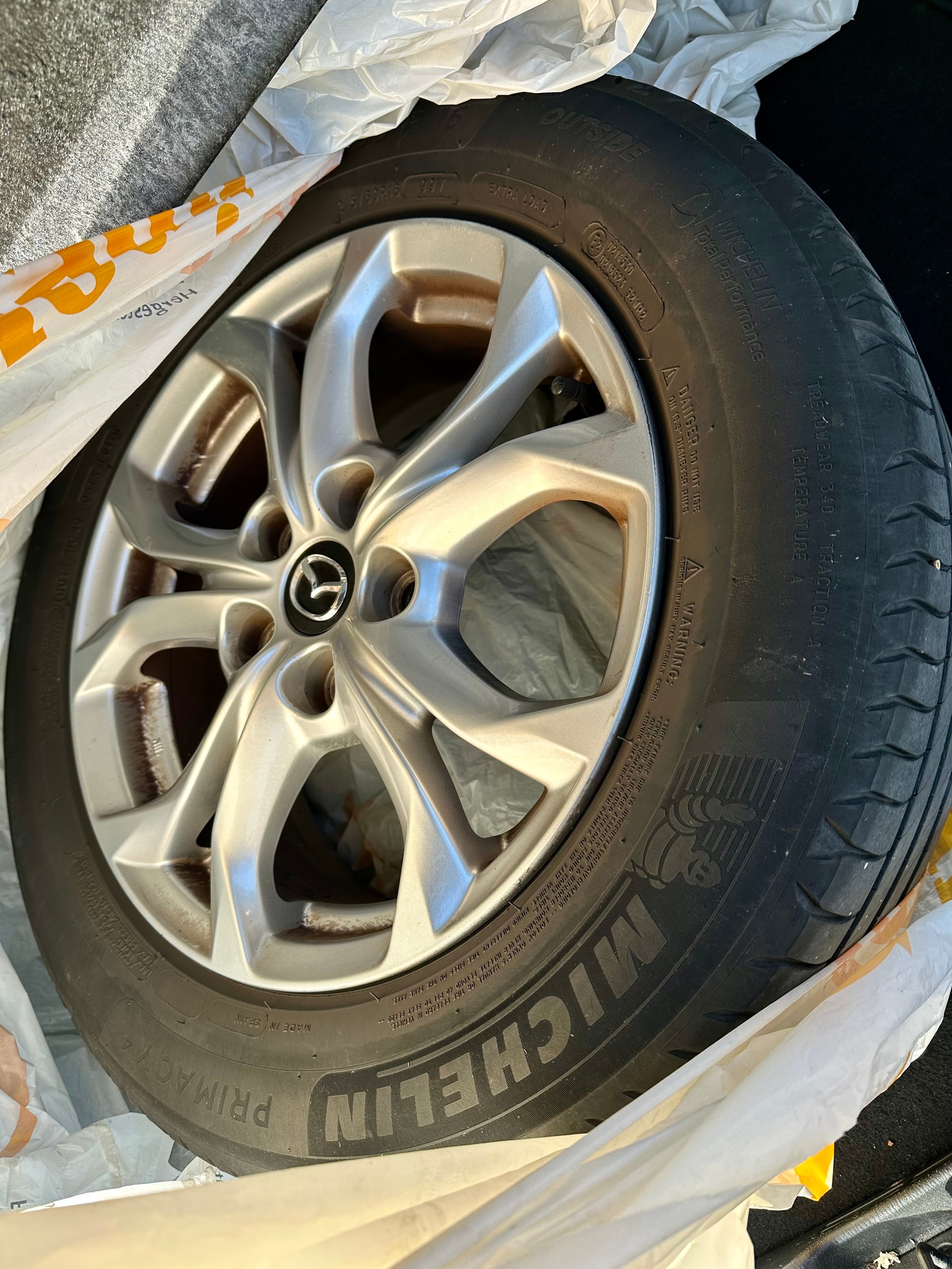 MAZDA CX-3 2.0 Ambition AWD Skyactiv Drive-image-15
