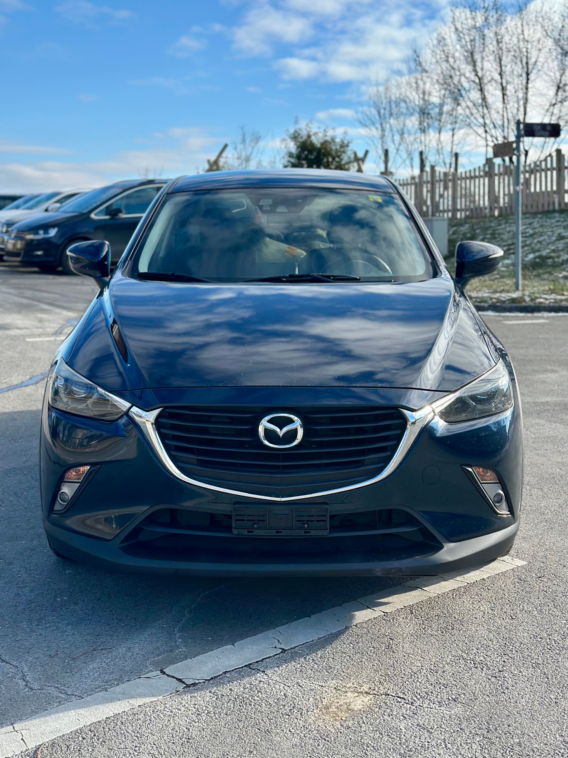 MAZDA CX-3 2.0 Ambition AWD Skyactiv Drive-image-4