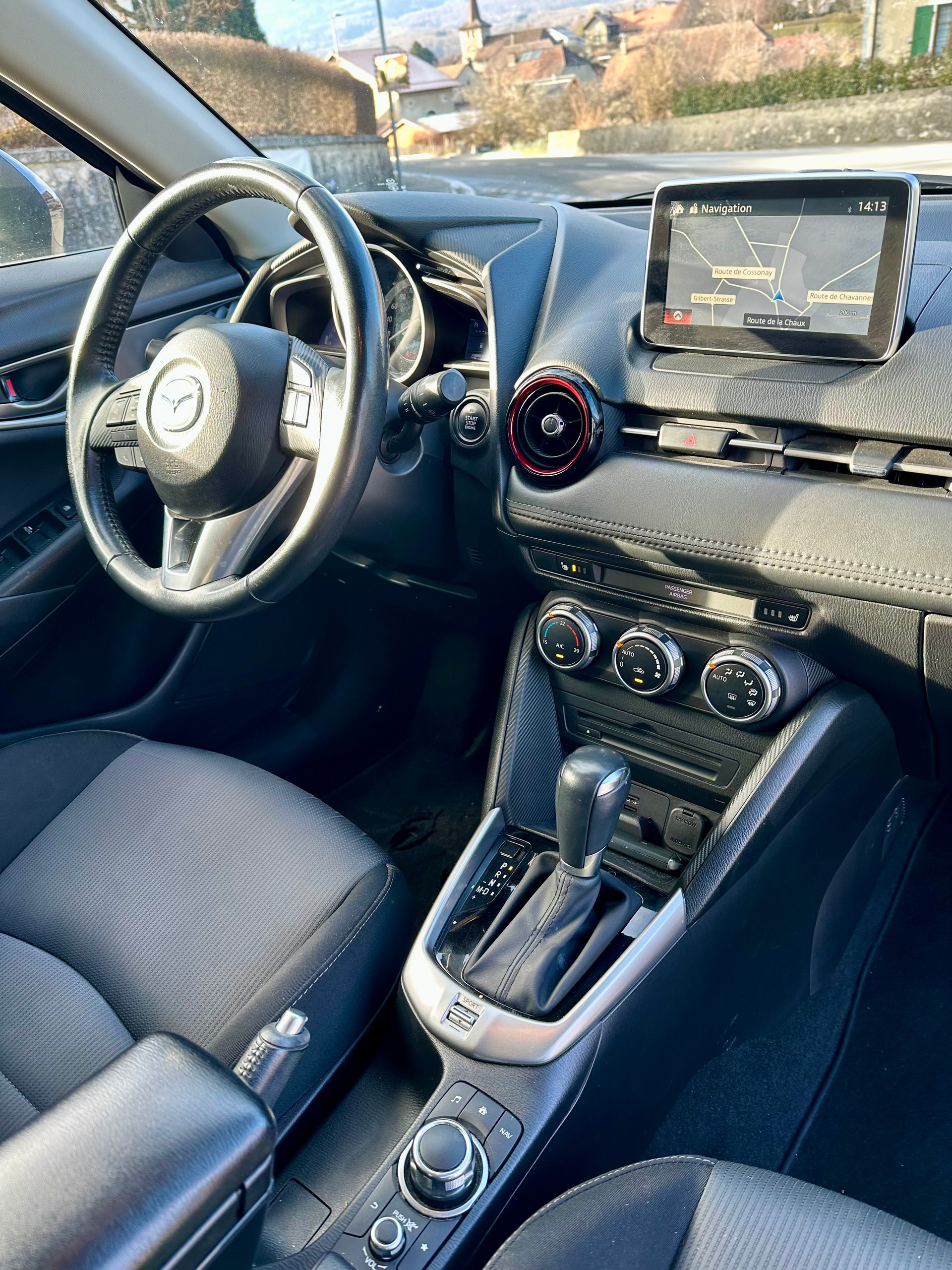 MAZDA CX-3 2.0 Ambition AWD Skyactiv Drive-image-10