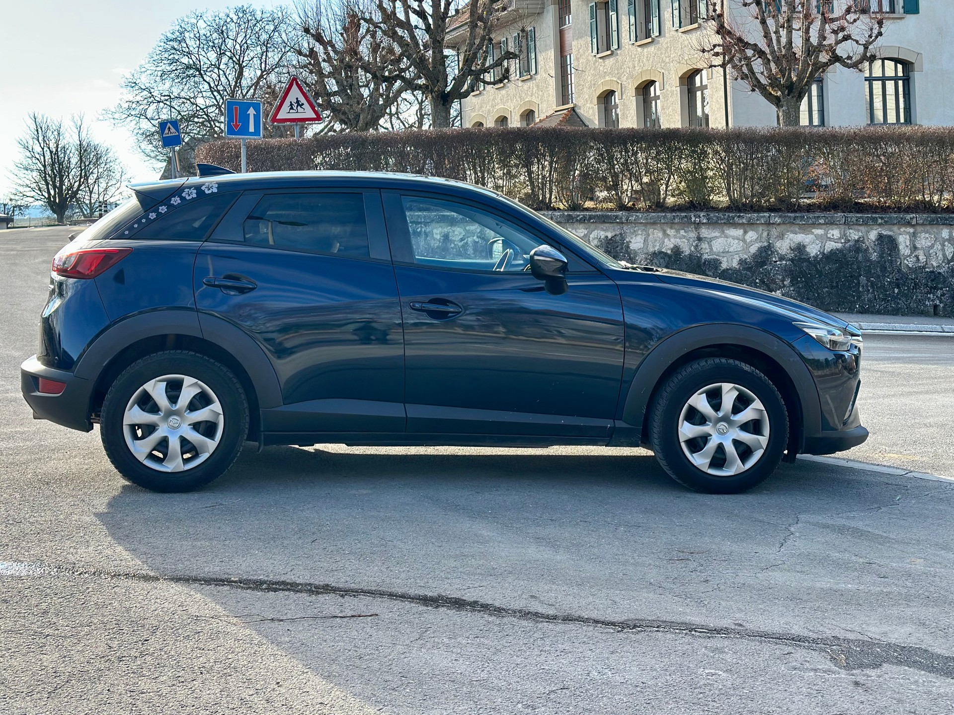 MAZDA CX-3 2.0 Ambition AWD Skyactiv Drive-image-6