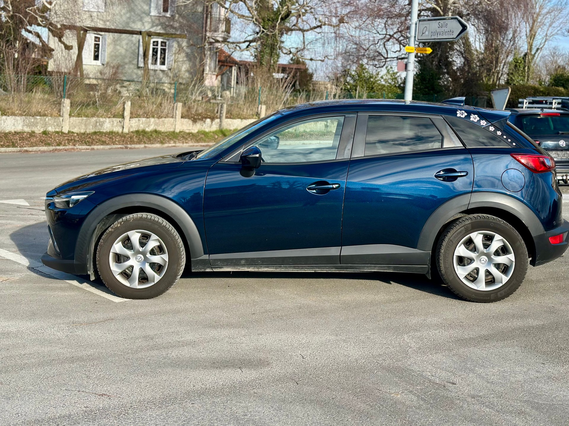 MAZDA CX-3 2.0 Ambition AWD Skyactiv Drive-image-5