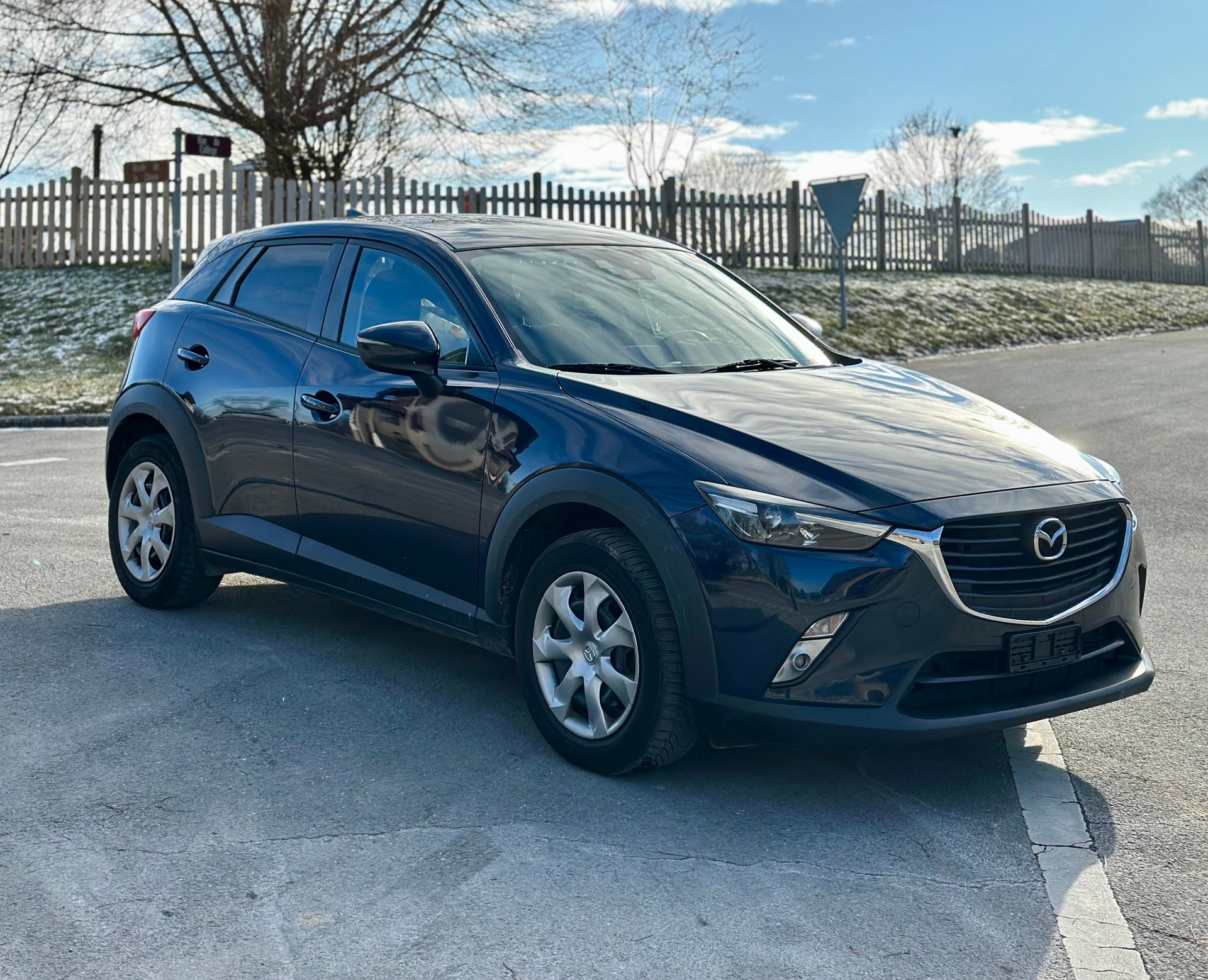 MAZDA CX-3 2.0 Ambition AWD Skyactiv Drive-image-1