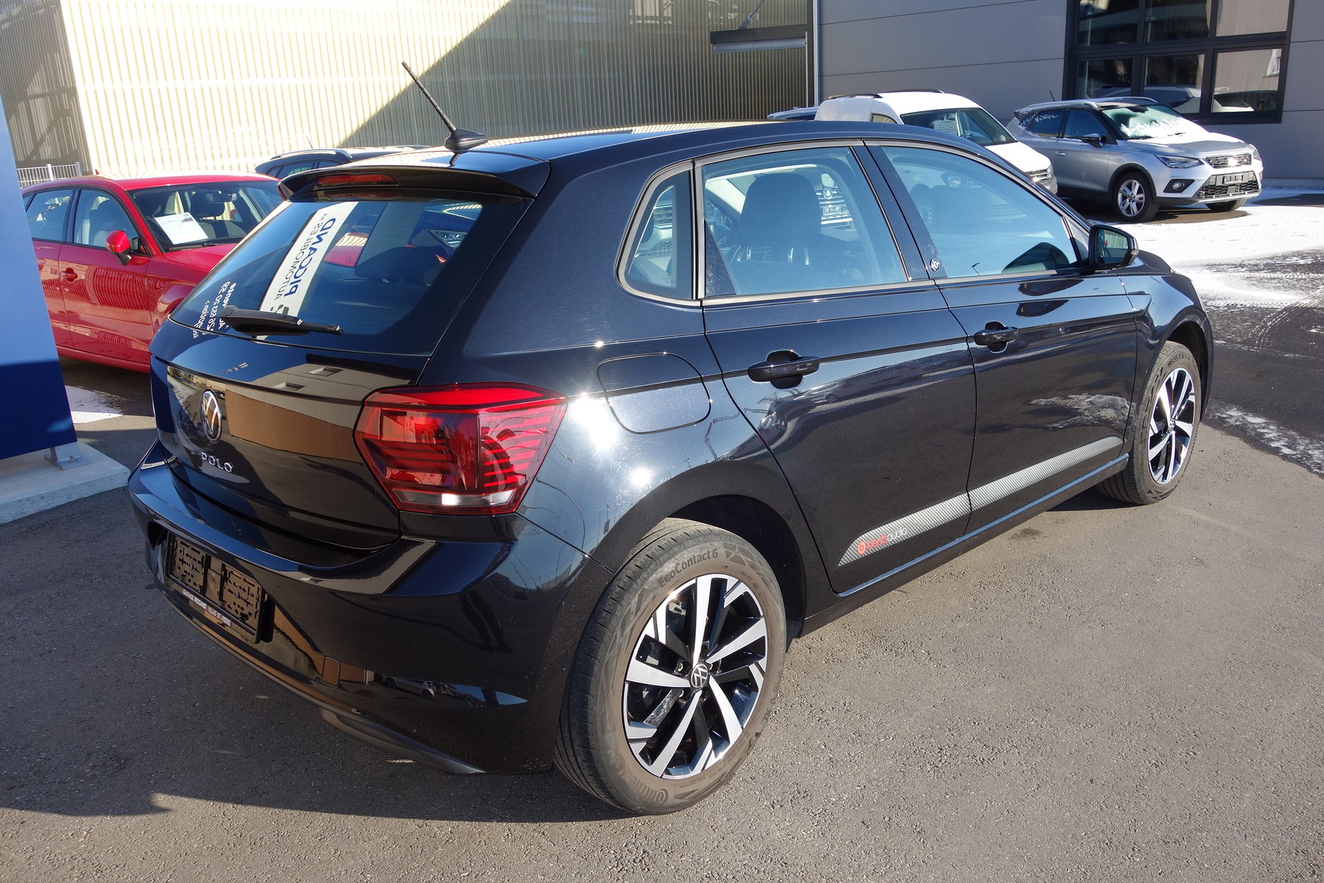 VW Polo 1.0 TSI BMT Beats DSG-image-4