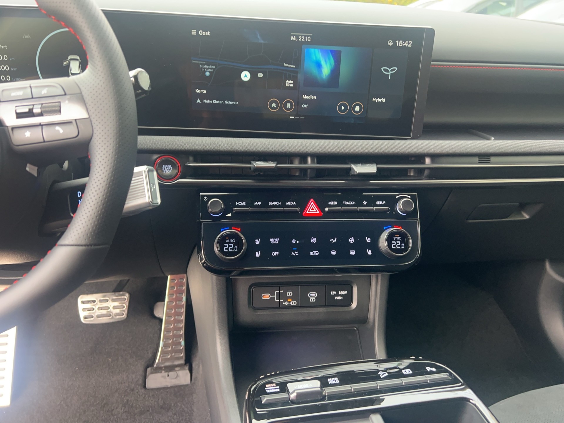 HYUNDAI Tucson 1.6 T-GDi HEV N-Line LUX.pack 4WD-image-8