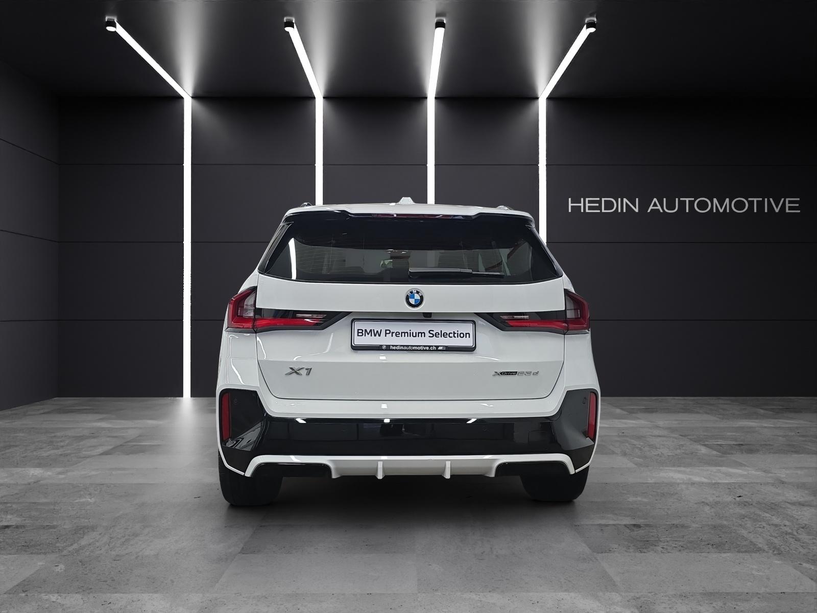 BMW X1 23d xDrive M Sport-image-7