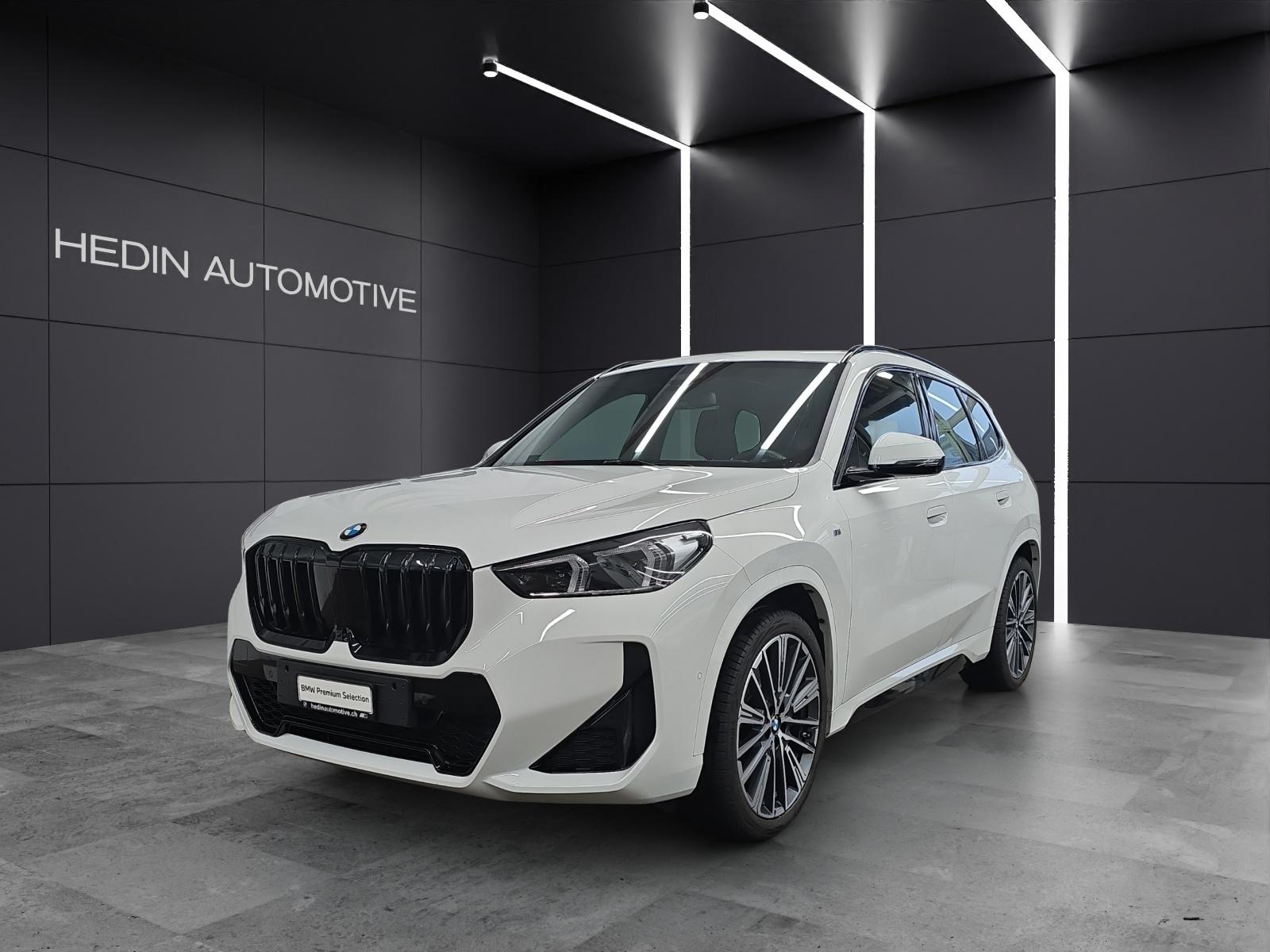 BMW X1 23d xDrive M Sport-image-0