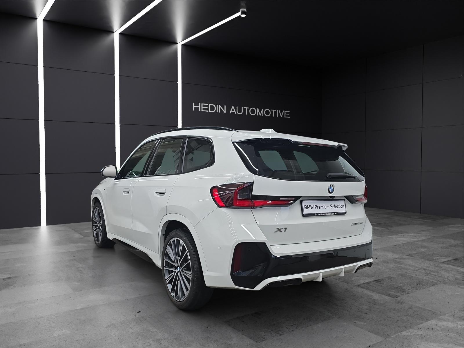 BMW X1 23d xDrive M Sport-image-2