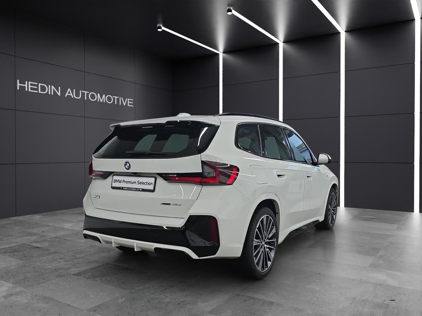 BMW X1 23d xDrive M Sport-image-8