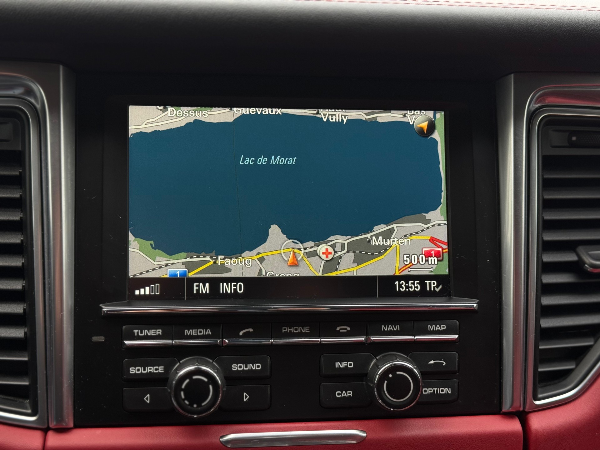 PORSCHE Macan Turbo PDK-image-21