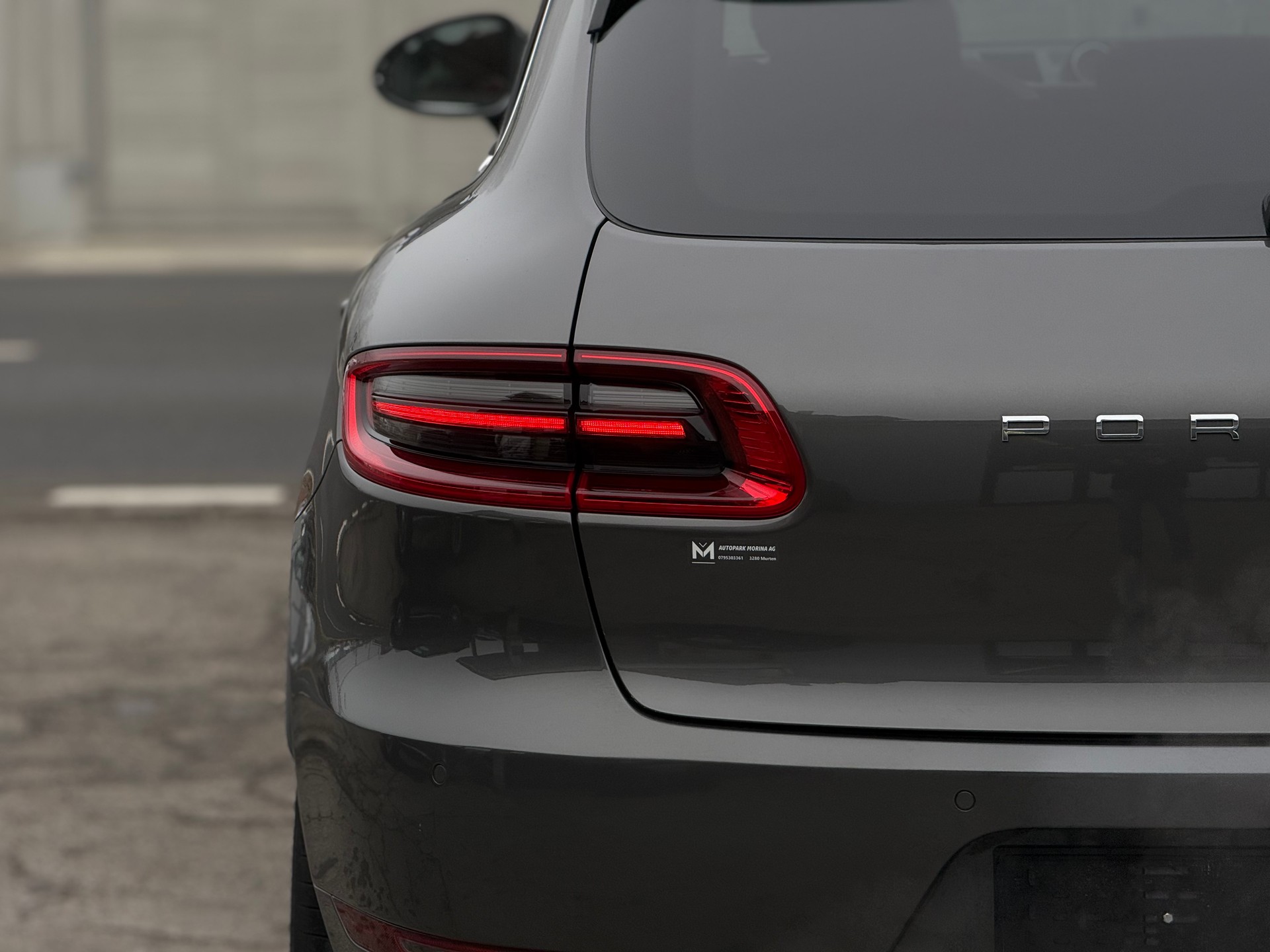 PORSCHE Macan Turbo PDK-image-8