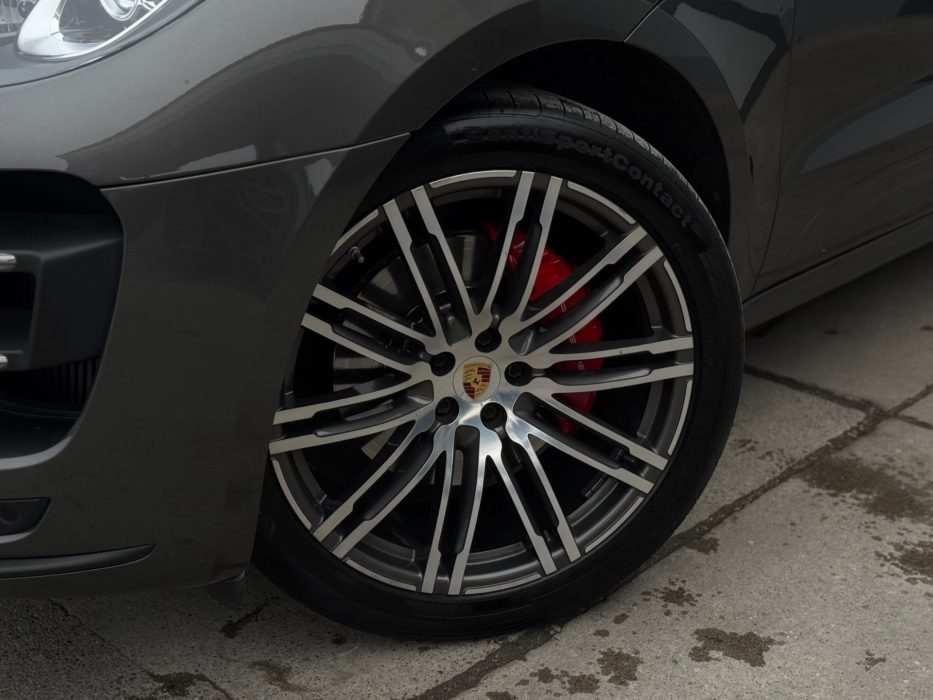 PORSCHE Macan Turbo PDK-image-27