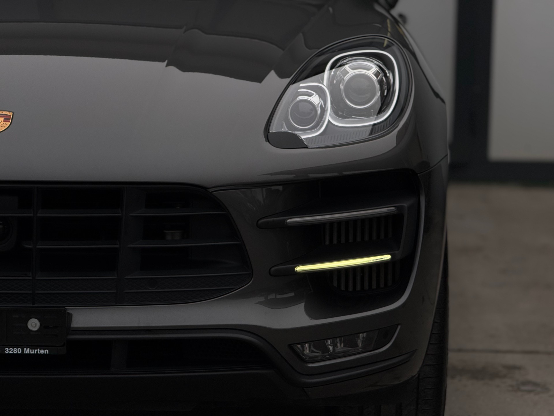 PORSCHE Macan Turbo PDK-image-7