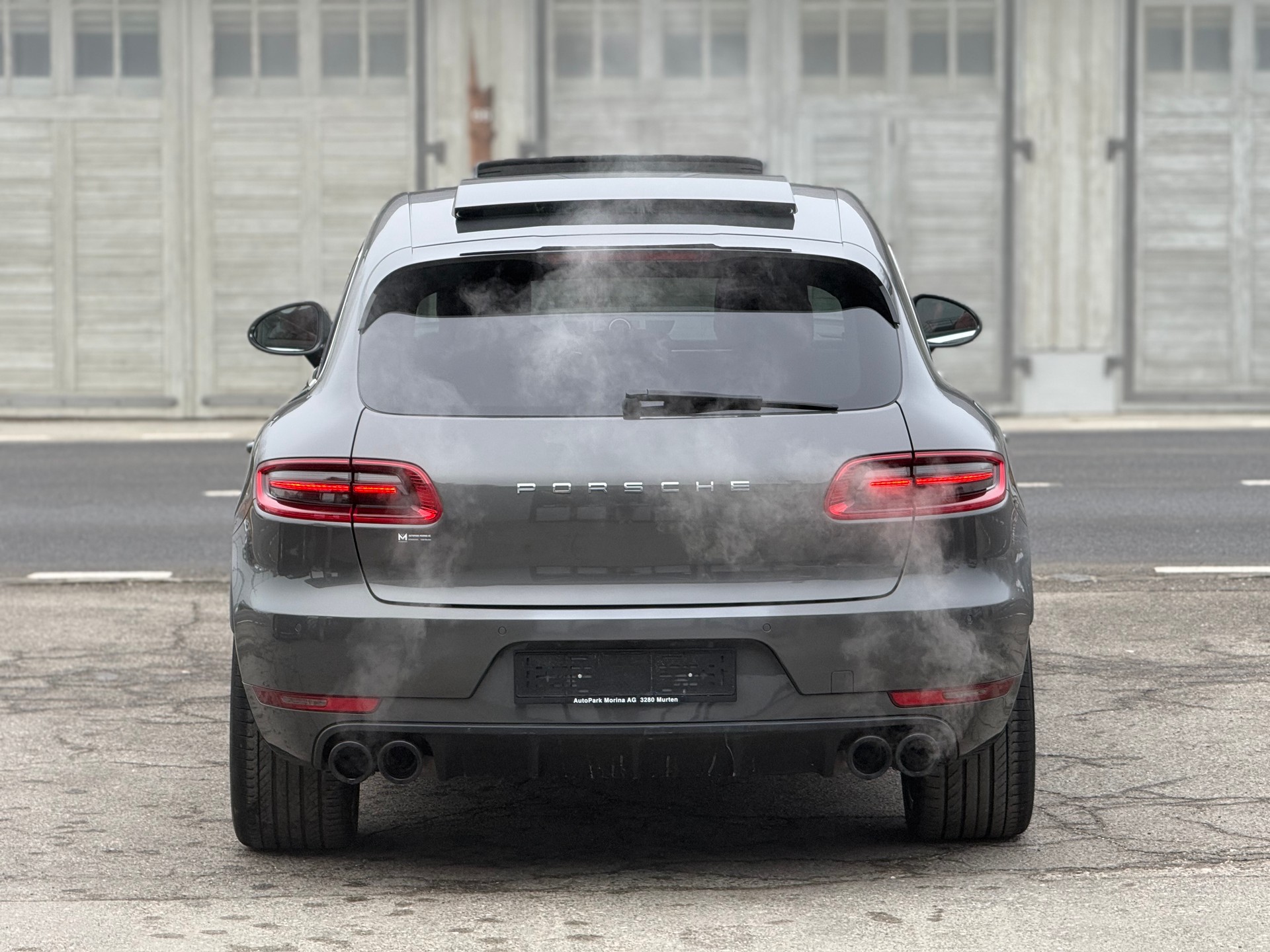 PORSCHE Macan Turbo PDK-image-5