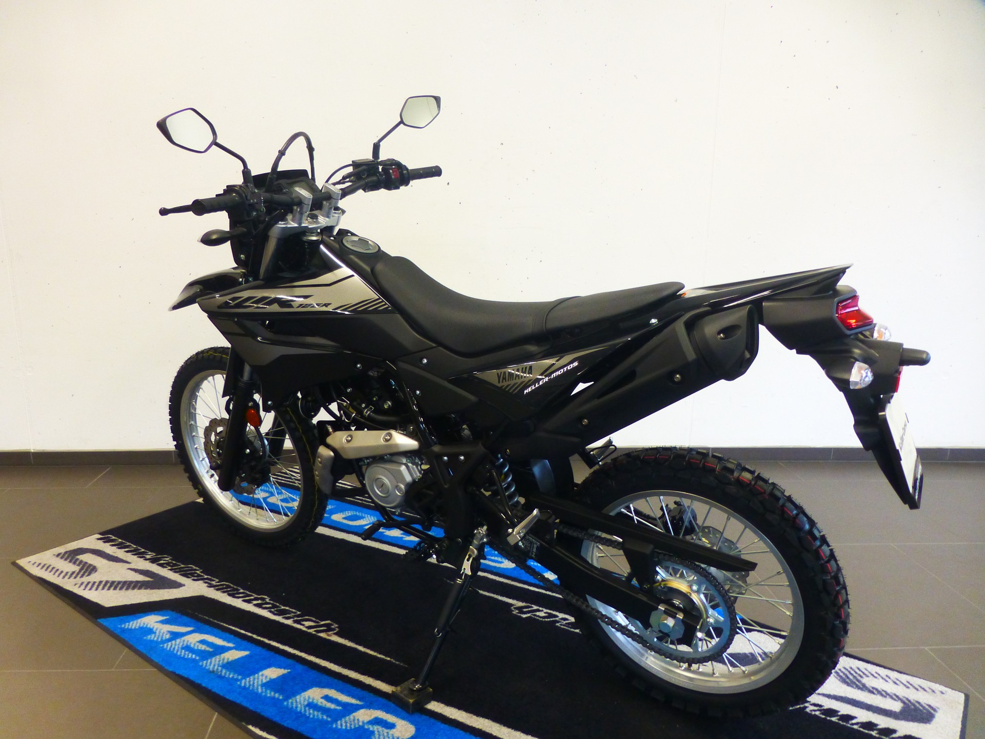 YAMAHA WR 125-image-13