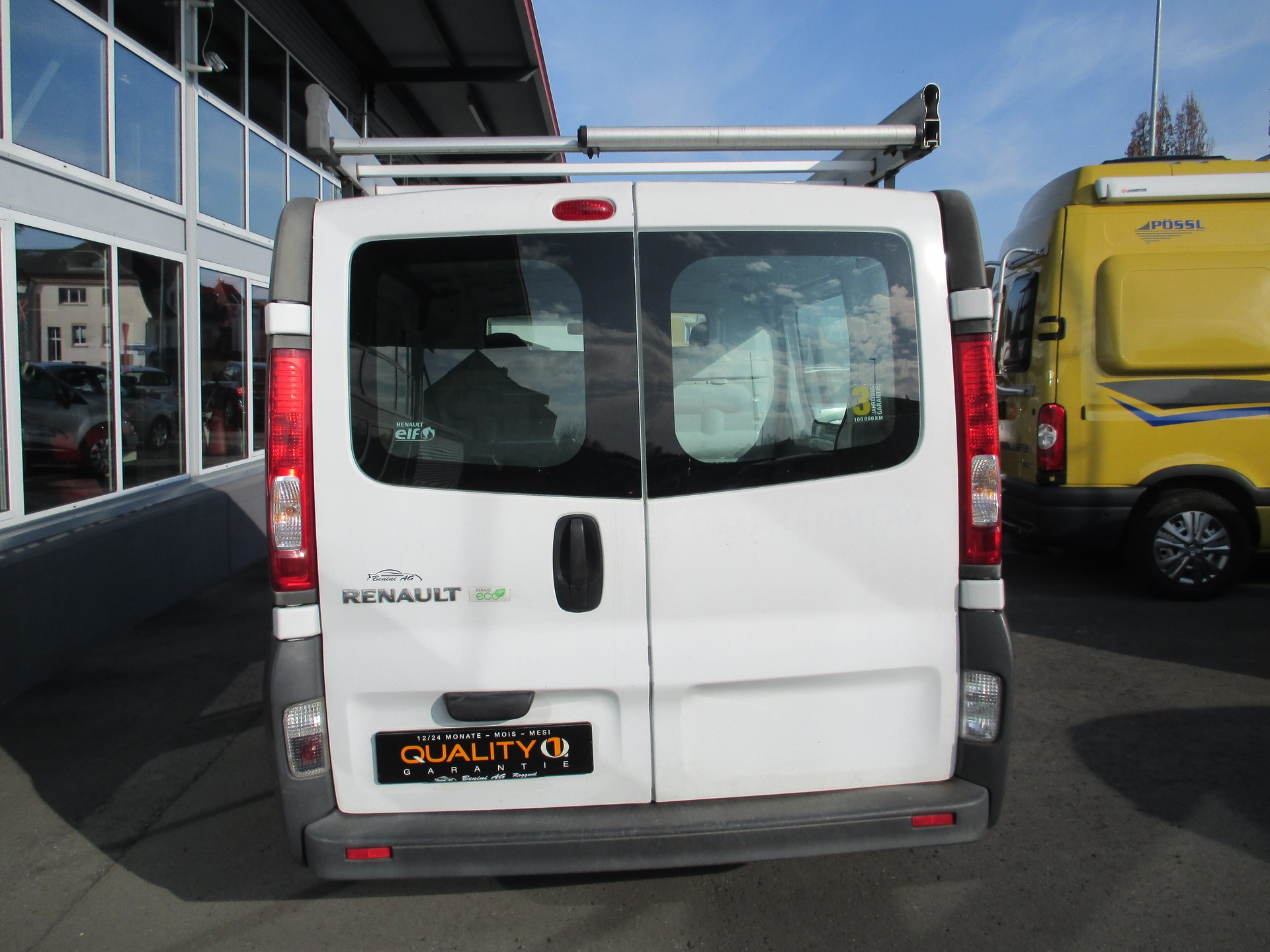 RENAULT Trafic 2.0 dCi 90 2.7t L1H1-image-5