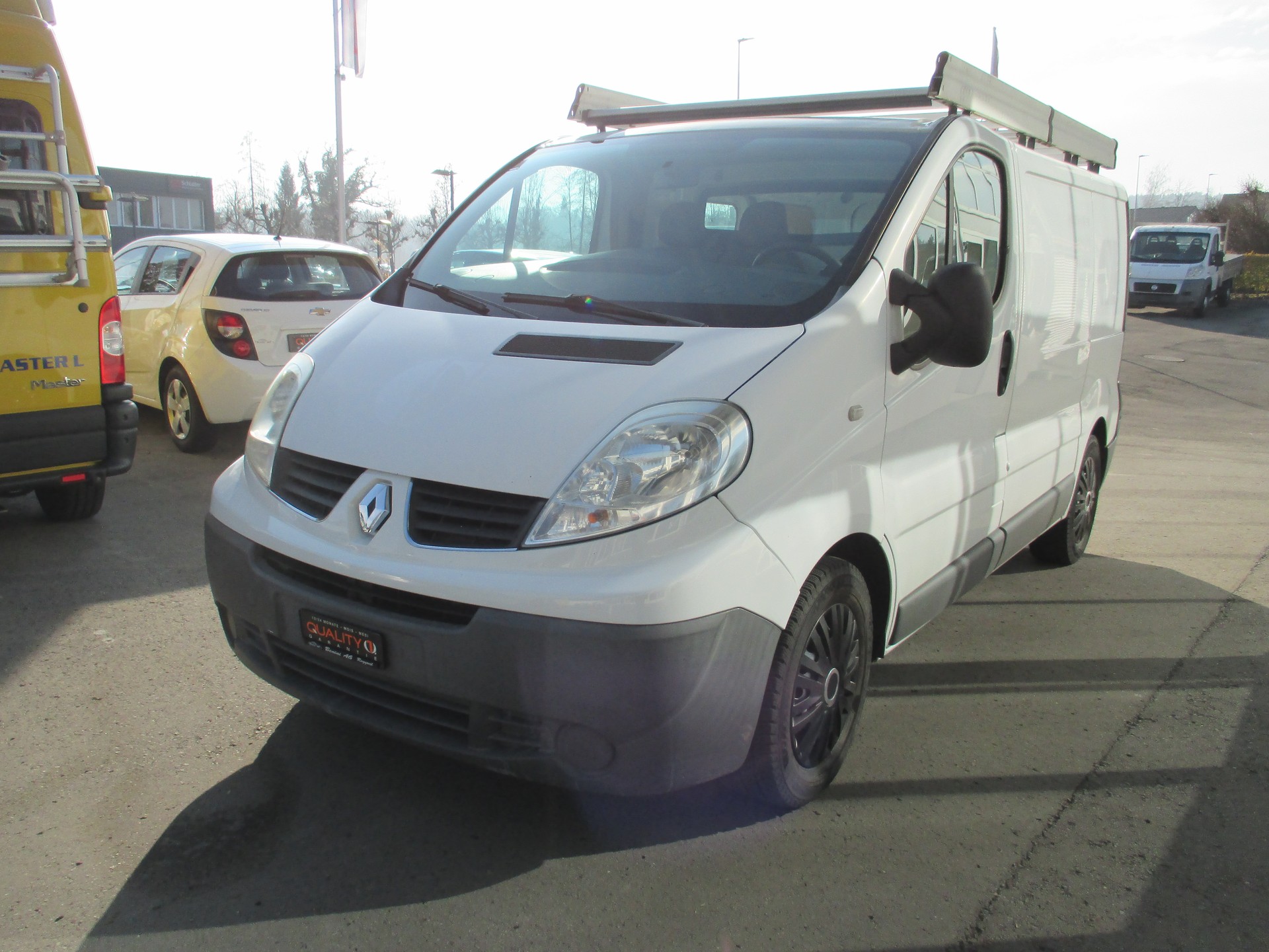 RENAULT Trafic 2.0 dCi 90 2.7t L1H1