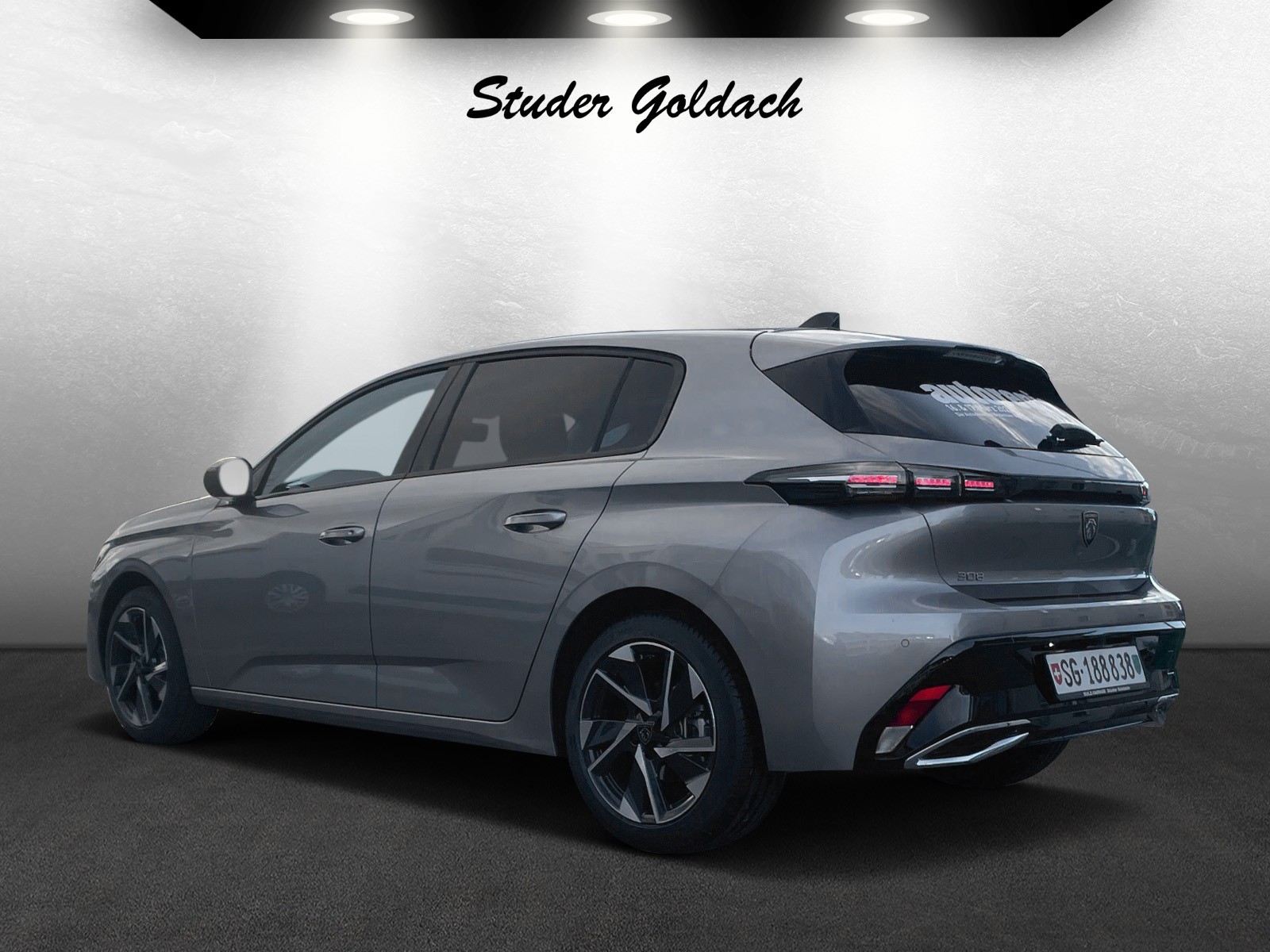 PEUGEOT 308 1.2 PureTech Allure-image-6