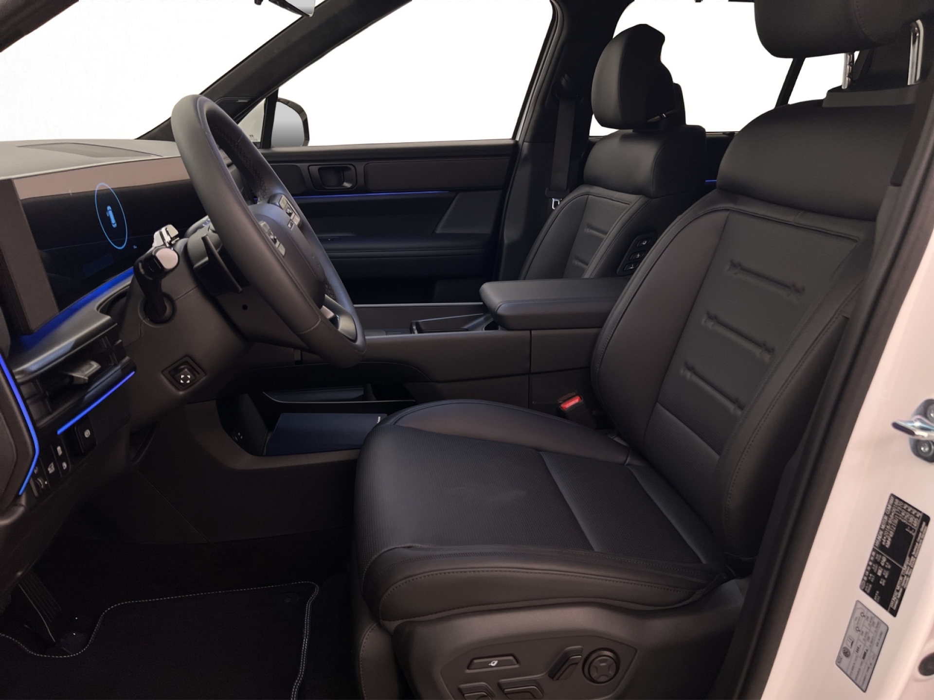 HYUNDAI Santa Fe 1.6 T-GDi PHEV Calligraphy 7PL-image-3
