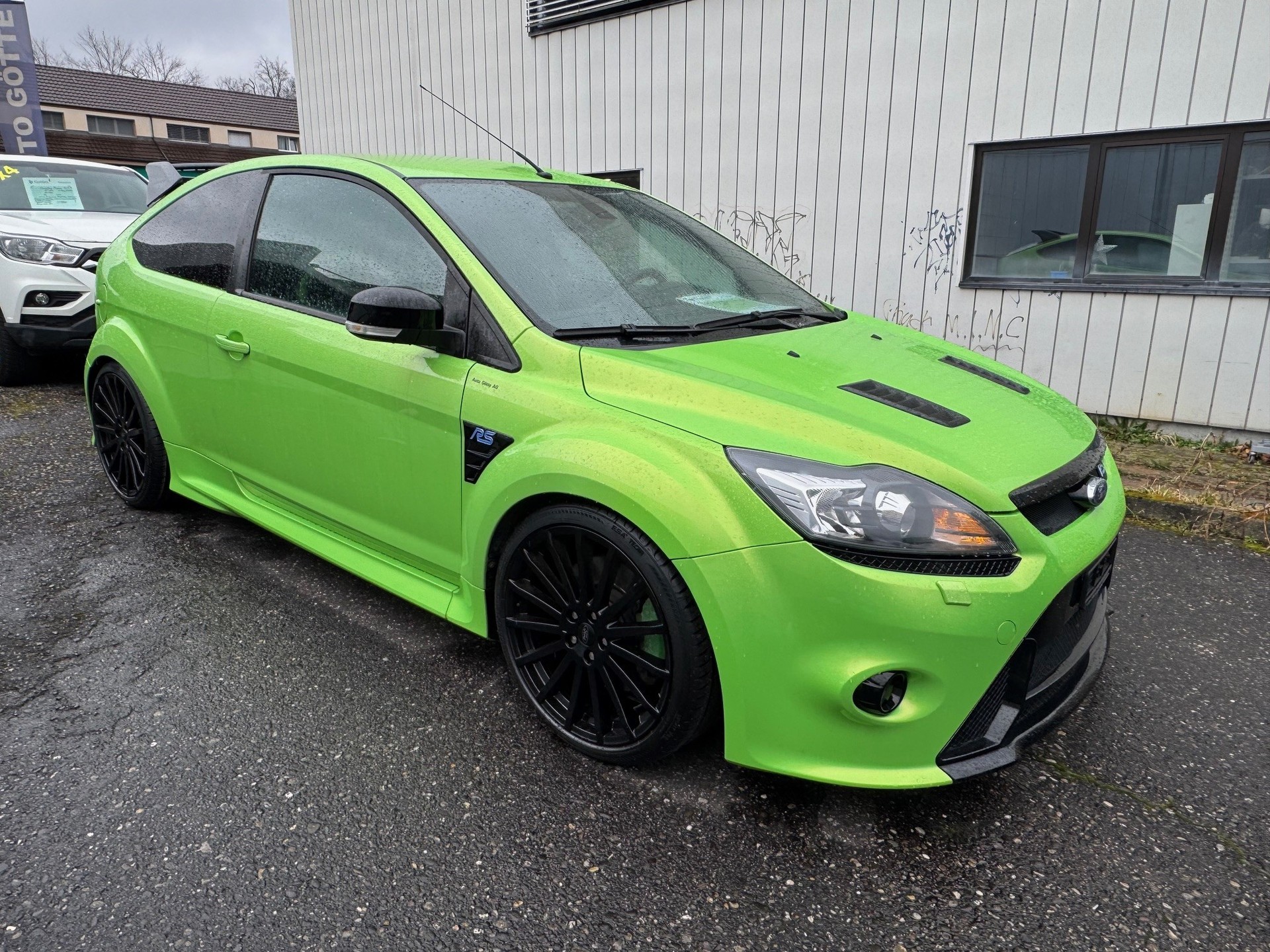 FORD Focus 2.5 Turbo RS