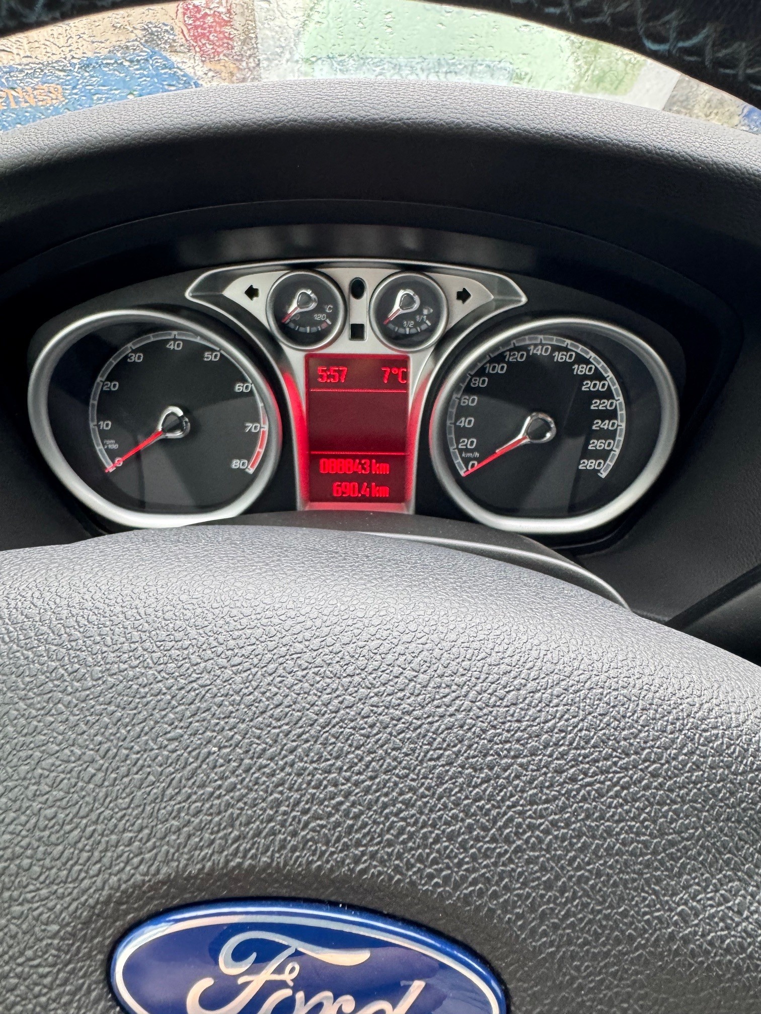 FORD Focus 2.5 Turbo RS-image-6
