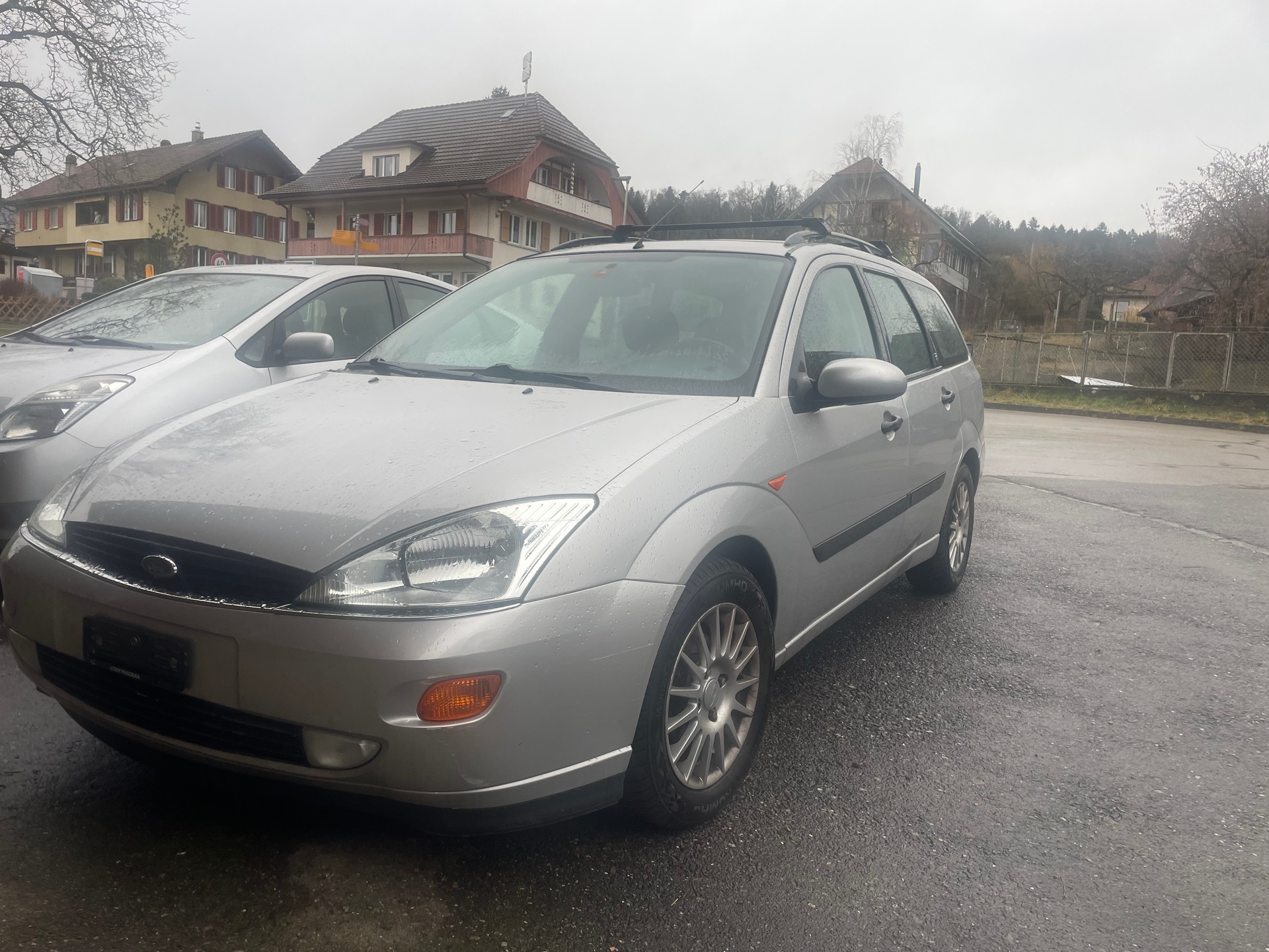 FORD Focus 2.0i 16V Ghia
