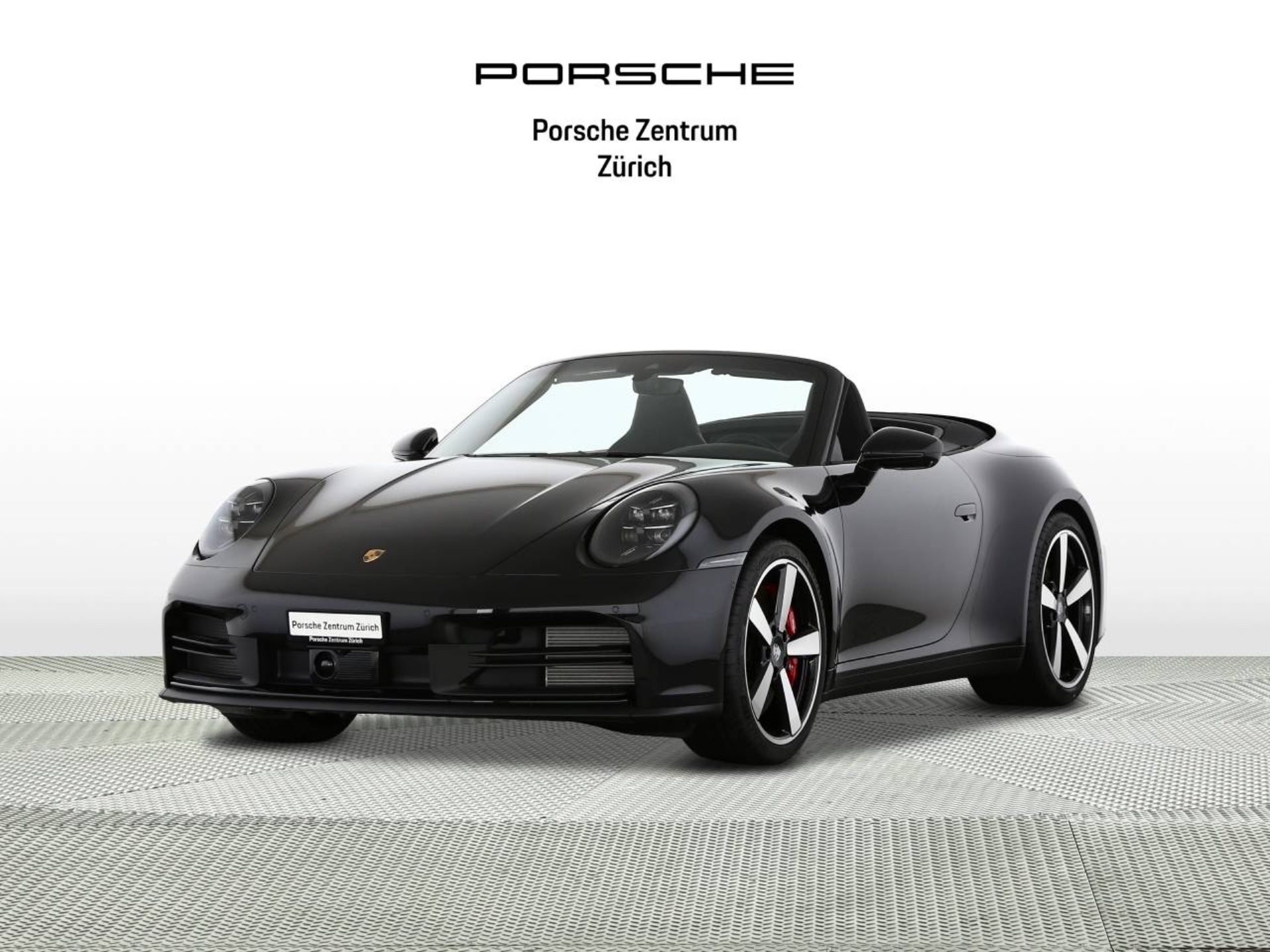 PORSCHE 911 Carrera 4S Cabriolet-image-0